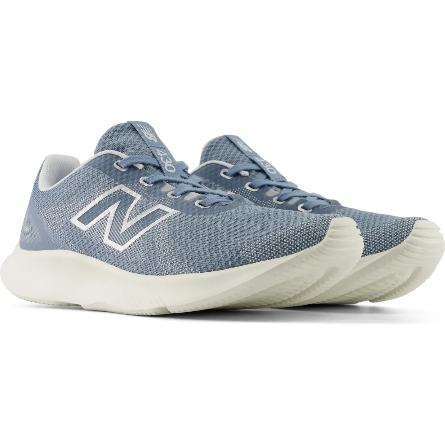 Zapatillas New Balance Running Mujer 430 color azul | Platanitos