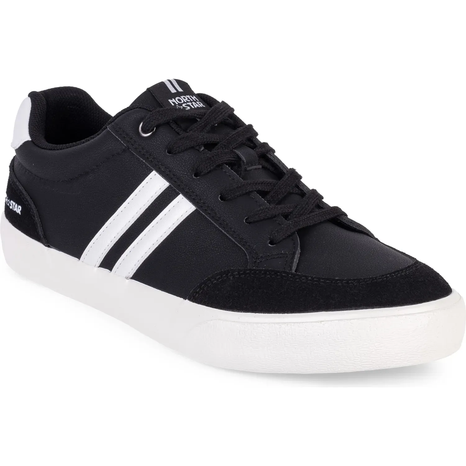 North Star Zapatillas North Star Urbanas Hombre Potosi color negro | Platanitos