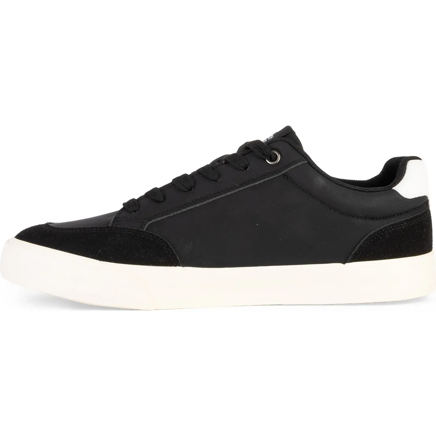 North Star Zapatillas North Star Urbanas Hombre Potosi color negro | Platanitos