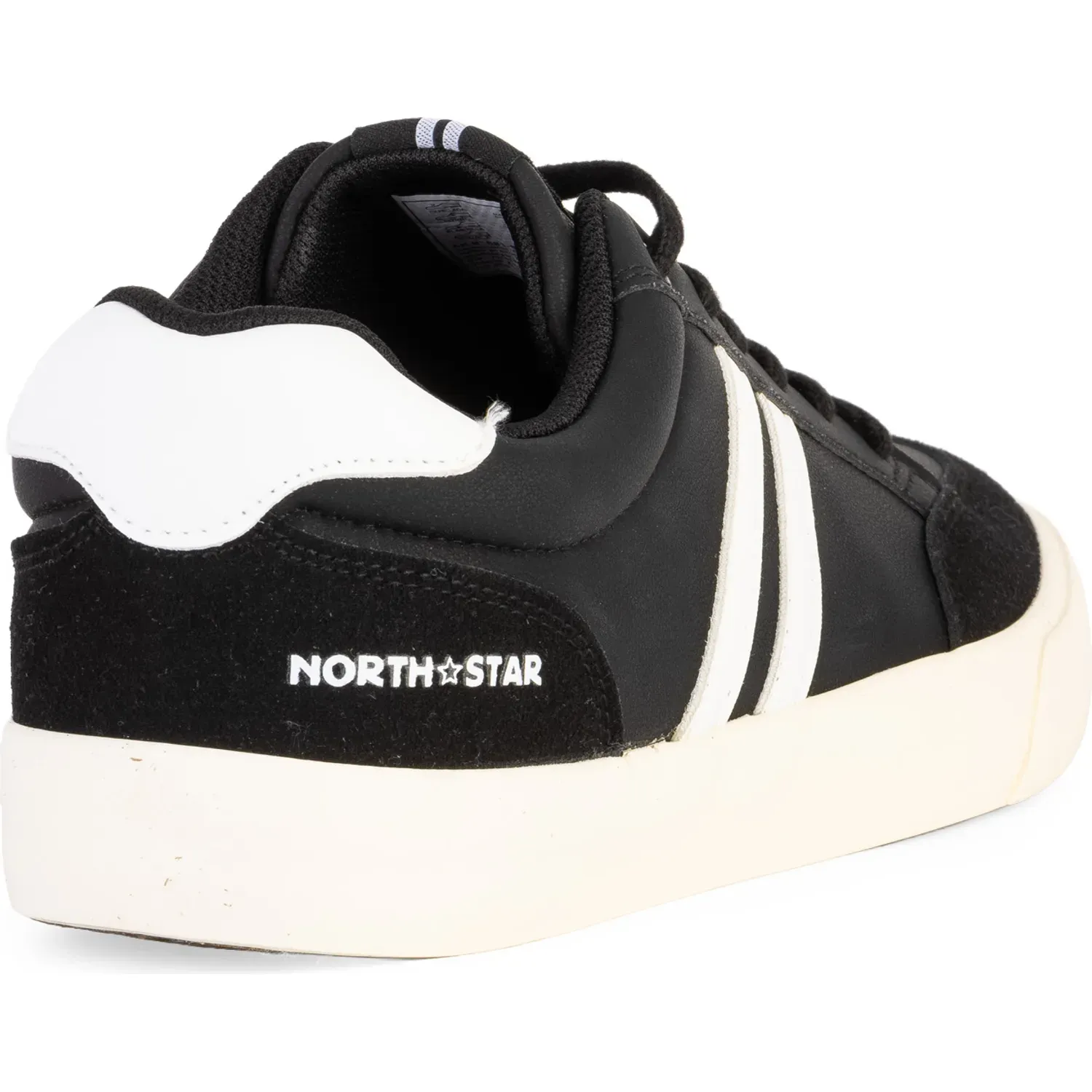 North Star Zapatillas North Star Urbanas Hombre Potosi color negro | Platanitos