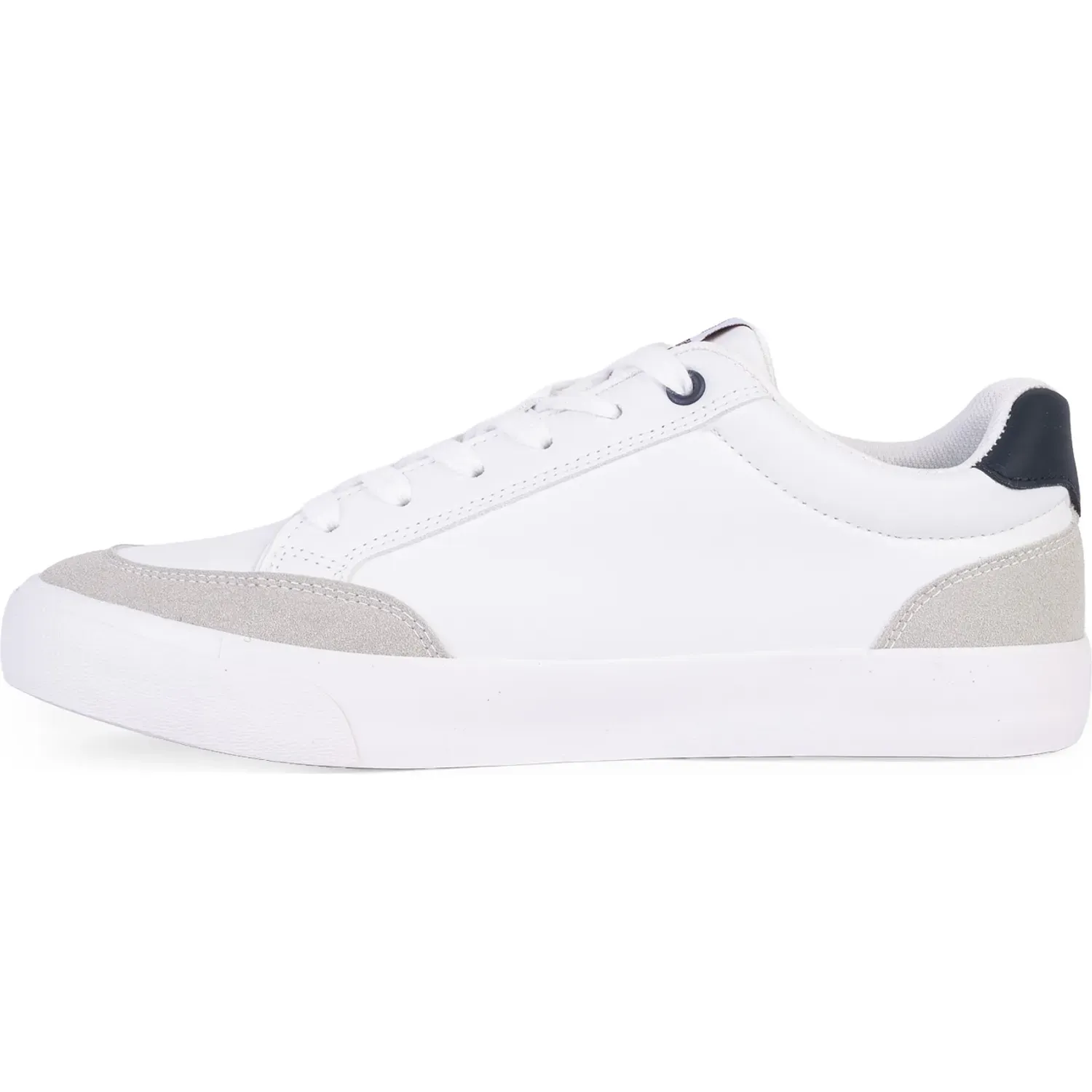 North Star Zapatillas North Star Urbanas Hombre Potosi color blanco | Platanitos