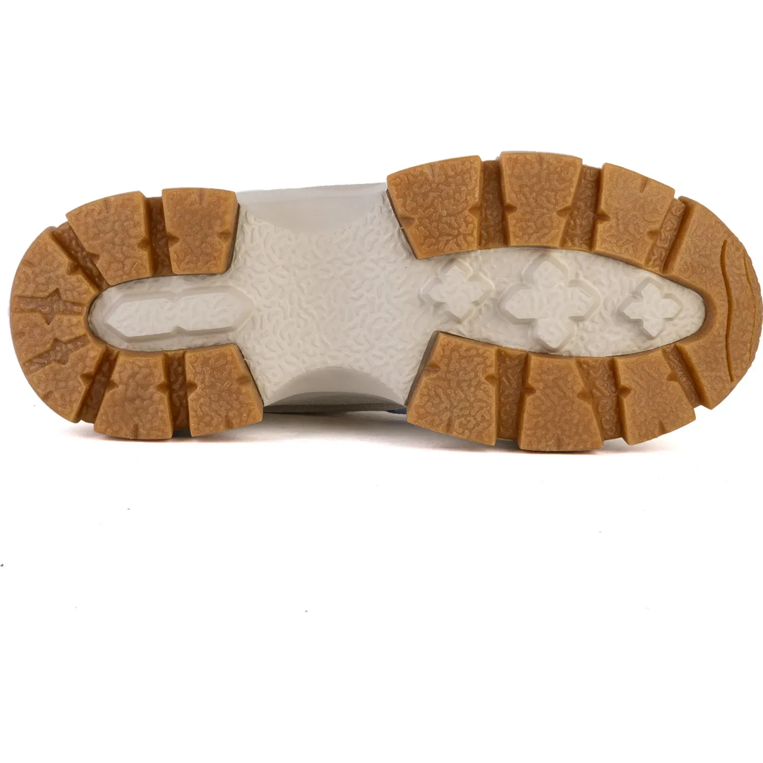 North Star Zapatillas North Star Urbanas Mujer Boor color beige | Platanitos