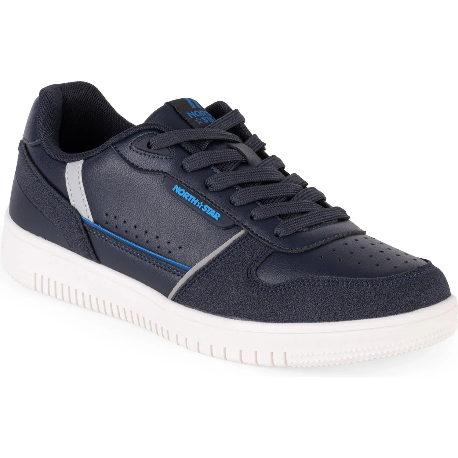 North Star Zapatillas North Star Urbanas Hombre Kyoto color azul oscuro | Platanitos