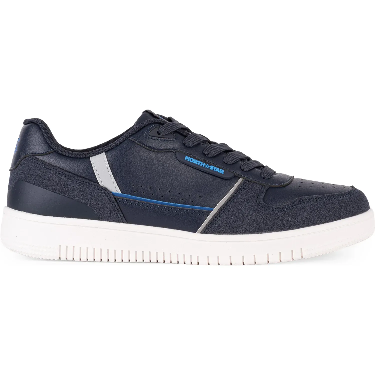 North Star Zapatillas North Star Urbanas Hombre Kyoto color azul oscuro | Platanitos