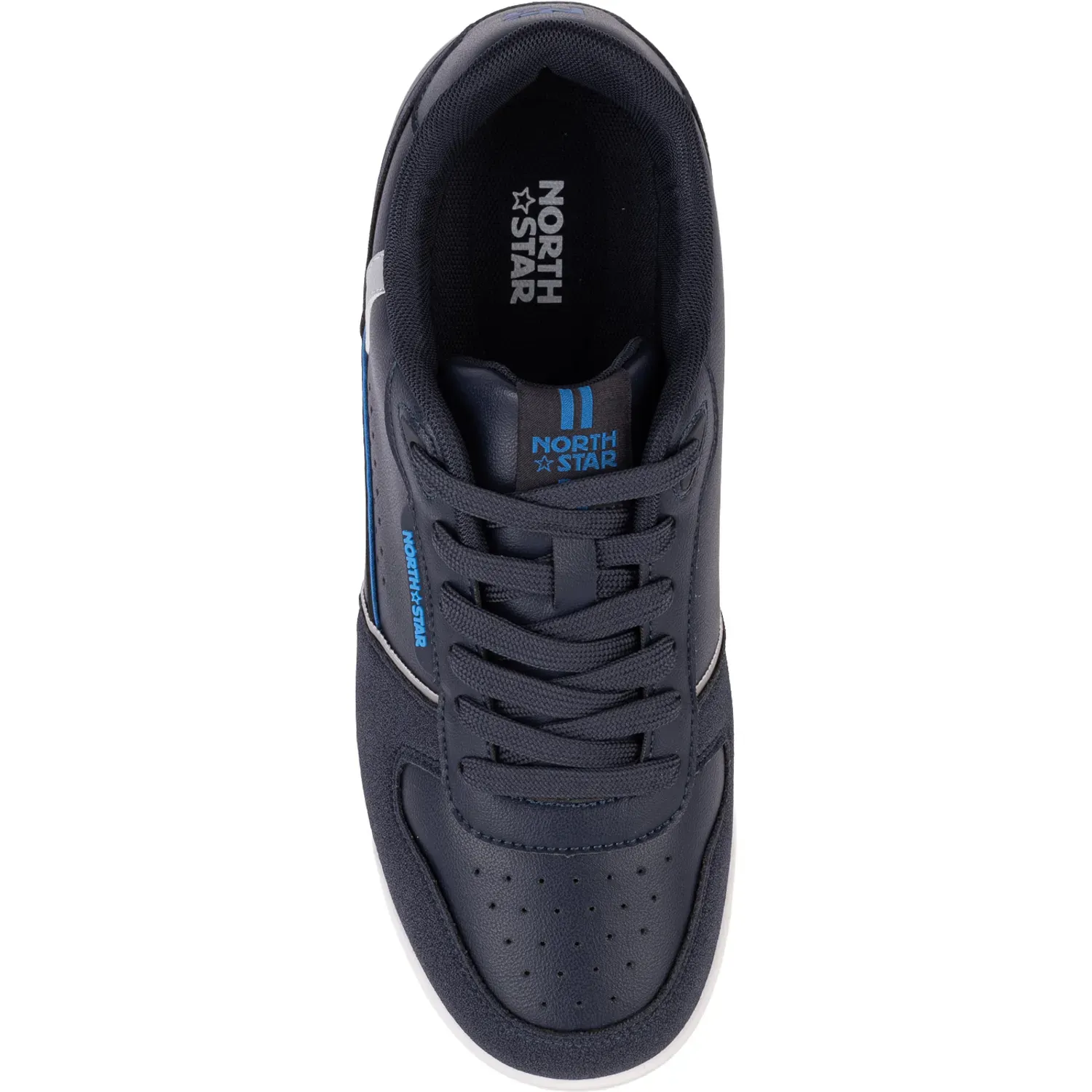North Star Zapatillas North Star Urbanas Hombre Kyoto color azul oscuro | Platanitos