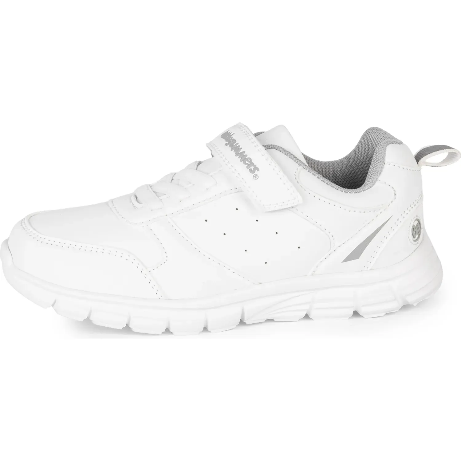 Bubble Gummers Zapatillas Bubble Gummers Urbanas Unisex Kids Tierra color blanco | Platanitos