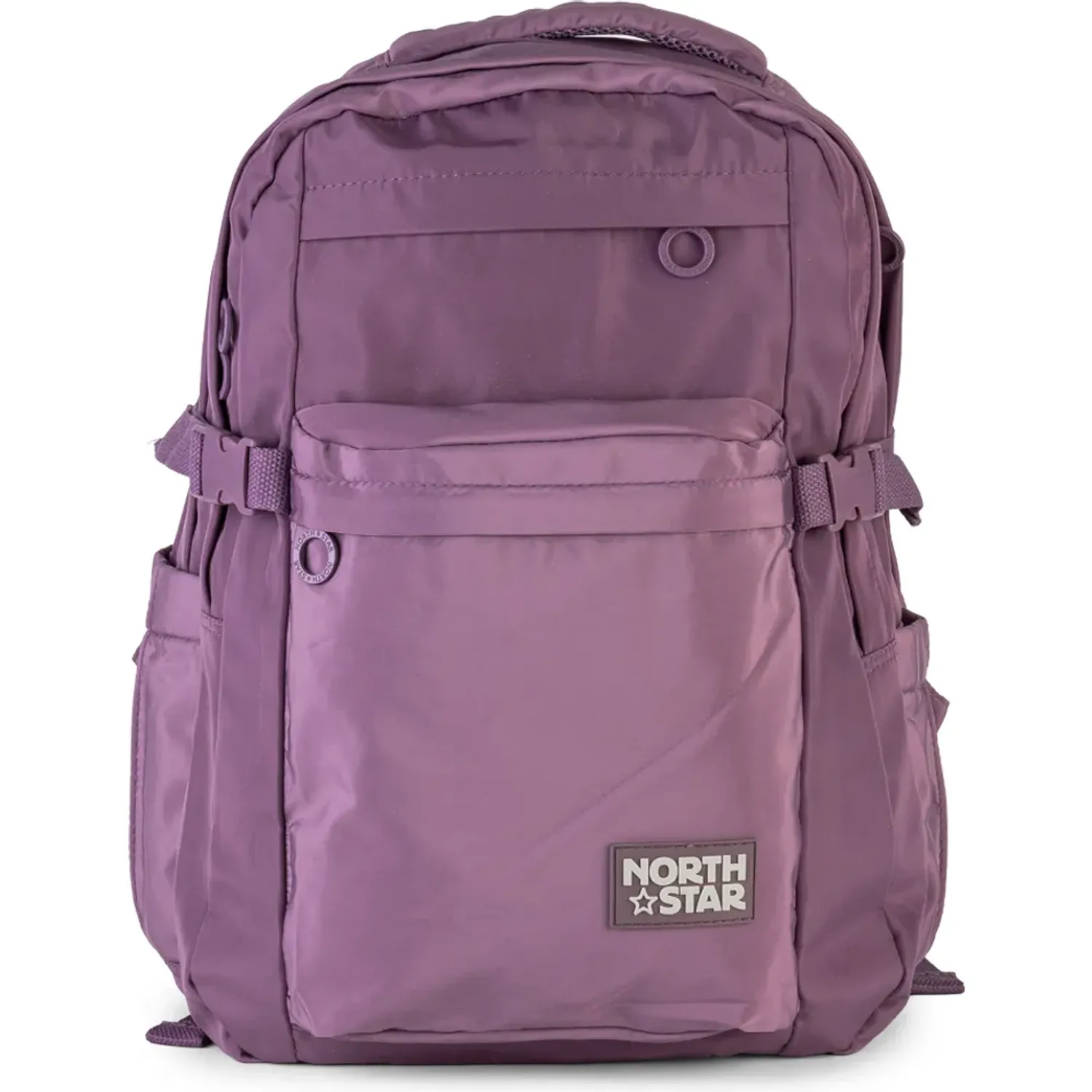 North Star Mochila North Star Casual Mujer Ns Valeria color morado | Platanitos