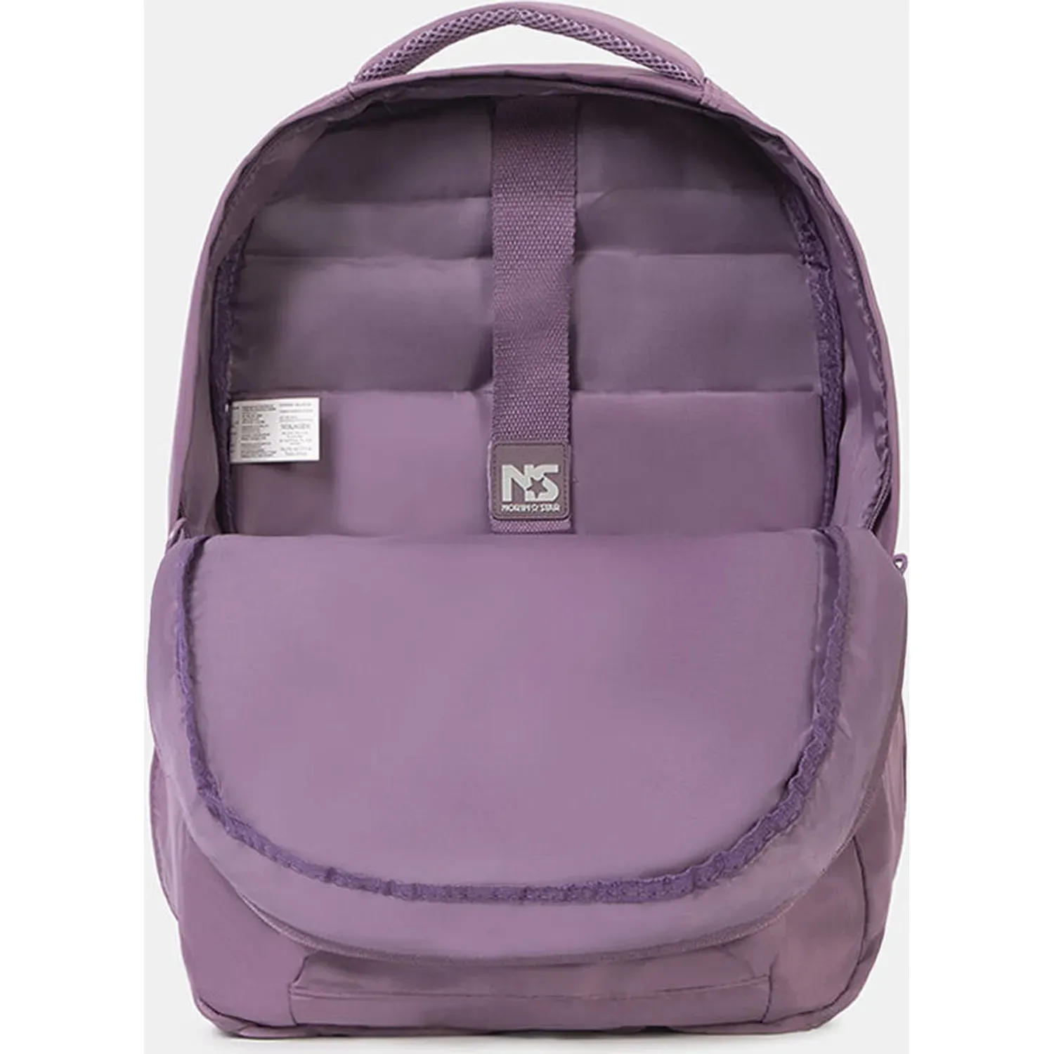 North Star Mochila North Star Casual Mujer Ns Valeria color morado | Platanitos
