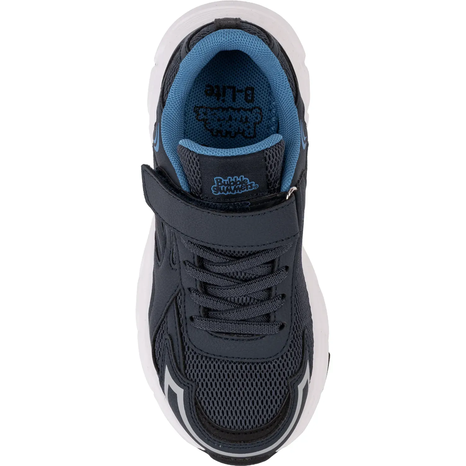 Bubble Gummers Zapatillas Bubble Gummers Urbanas Niño Fountain color azul | Platanitos