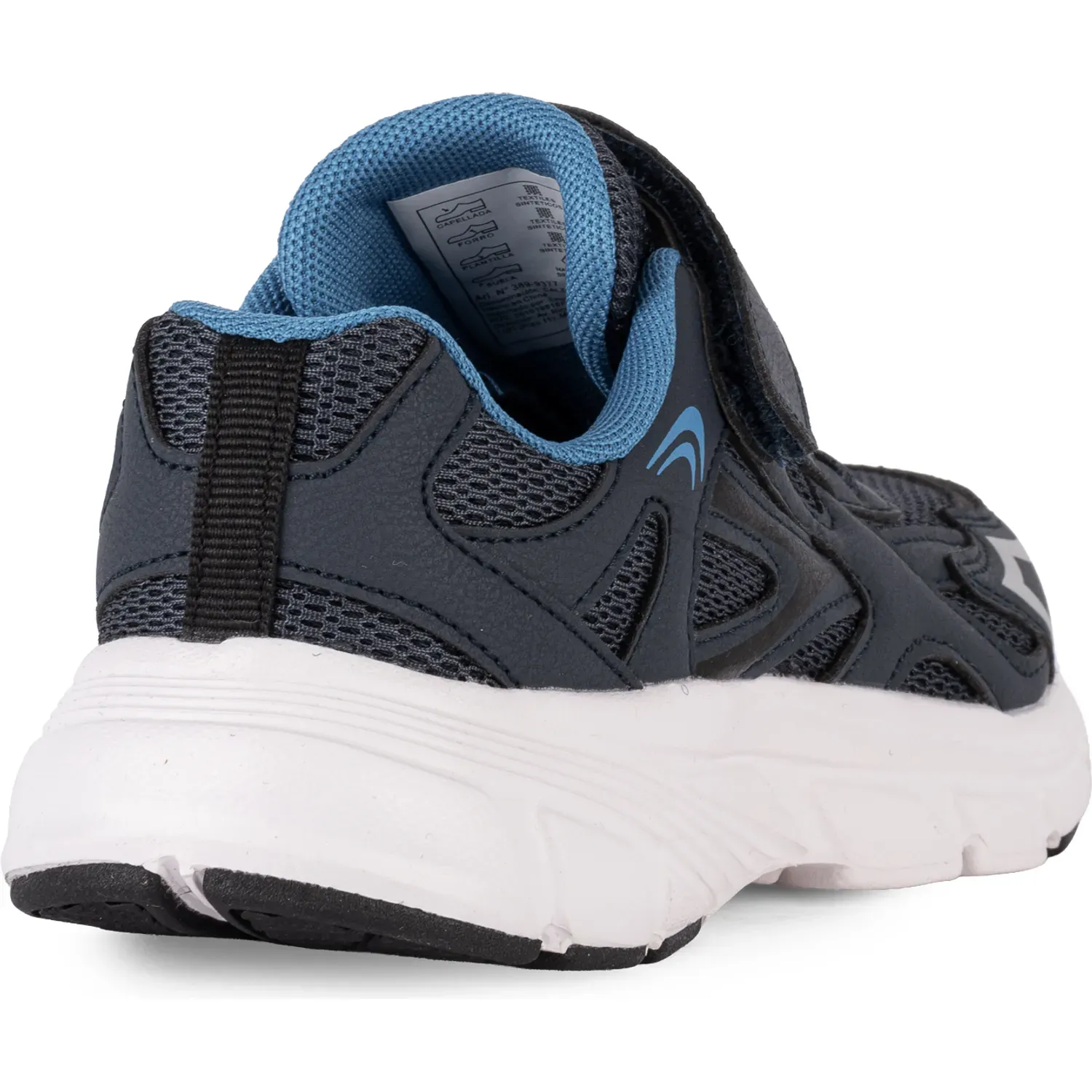 Bubble Gummers Zapatillas Bubble Gummers Urbanas Niño Fountain color azul | Platanitos