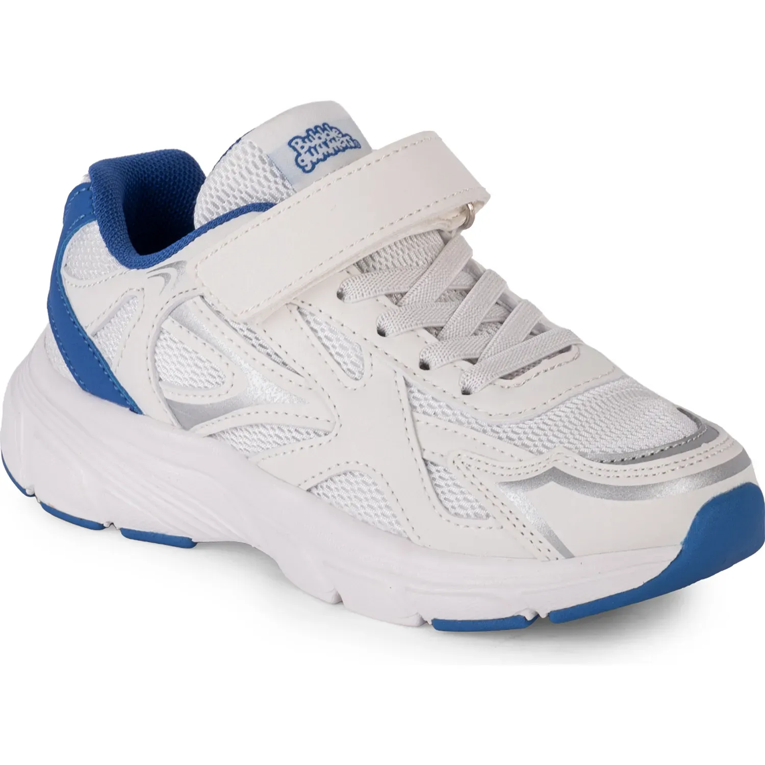 Bubble Gummers Zapatillas Bubble Gummers Urbanas Niño Fountain color blanco / azul | Platanitos