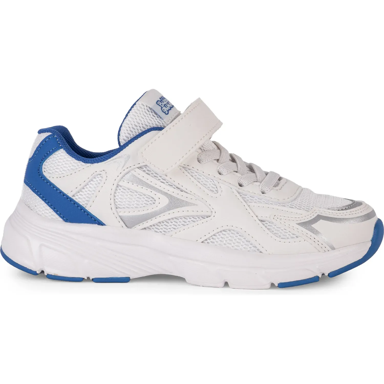 Bubble Gummers Zapatillas Bubble Gummers Urbanas Niño Fountain color blanco / azul | Platanitos
