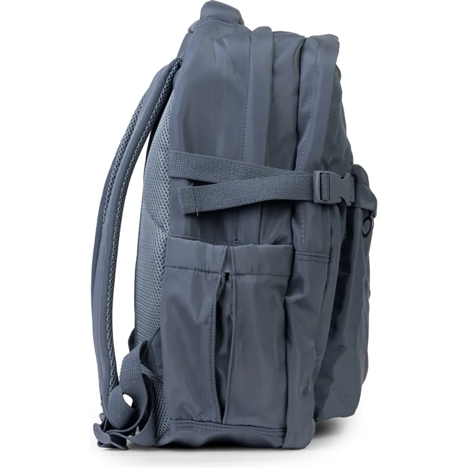Mochila North Star Casual Mujer Ns Valeria color gris | Platanitos