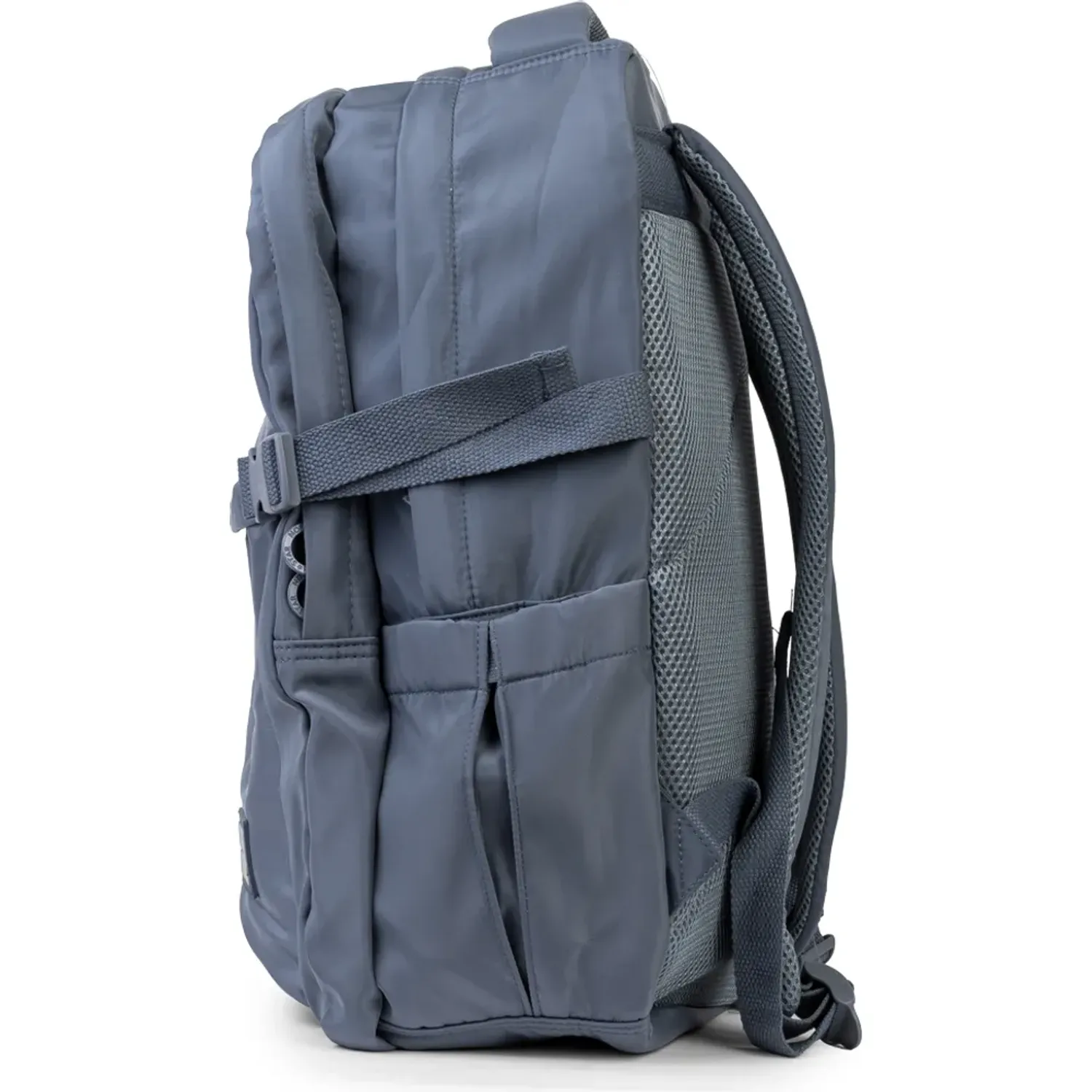 Mochila North Star Casual Mujer Ns Valeria color gris | Platanitos