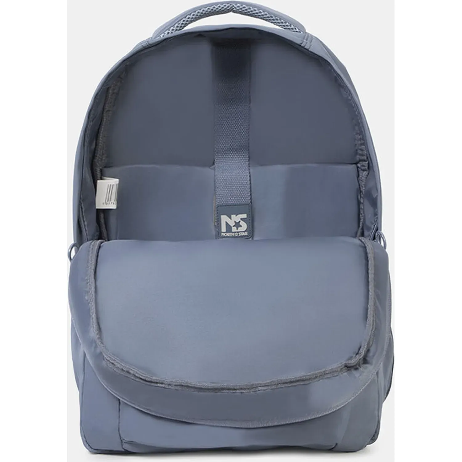 Mochila North Star Casual Mujer Ns Valeria color gris | Platanitos