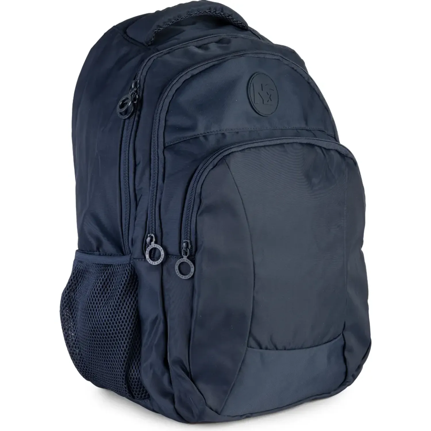 North Star Mochila North Star Casual Tripack Unisex Bruno color azul oscuro | Platanitos