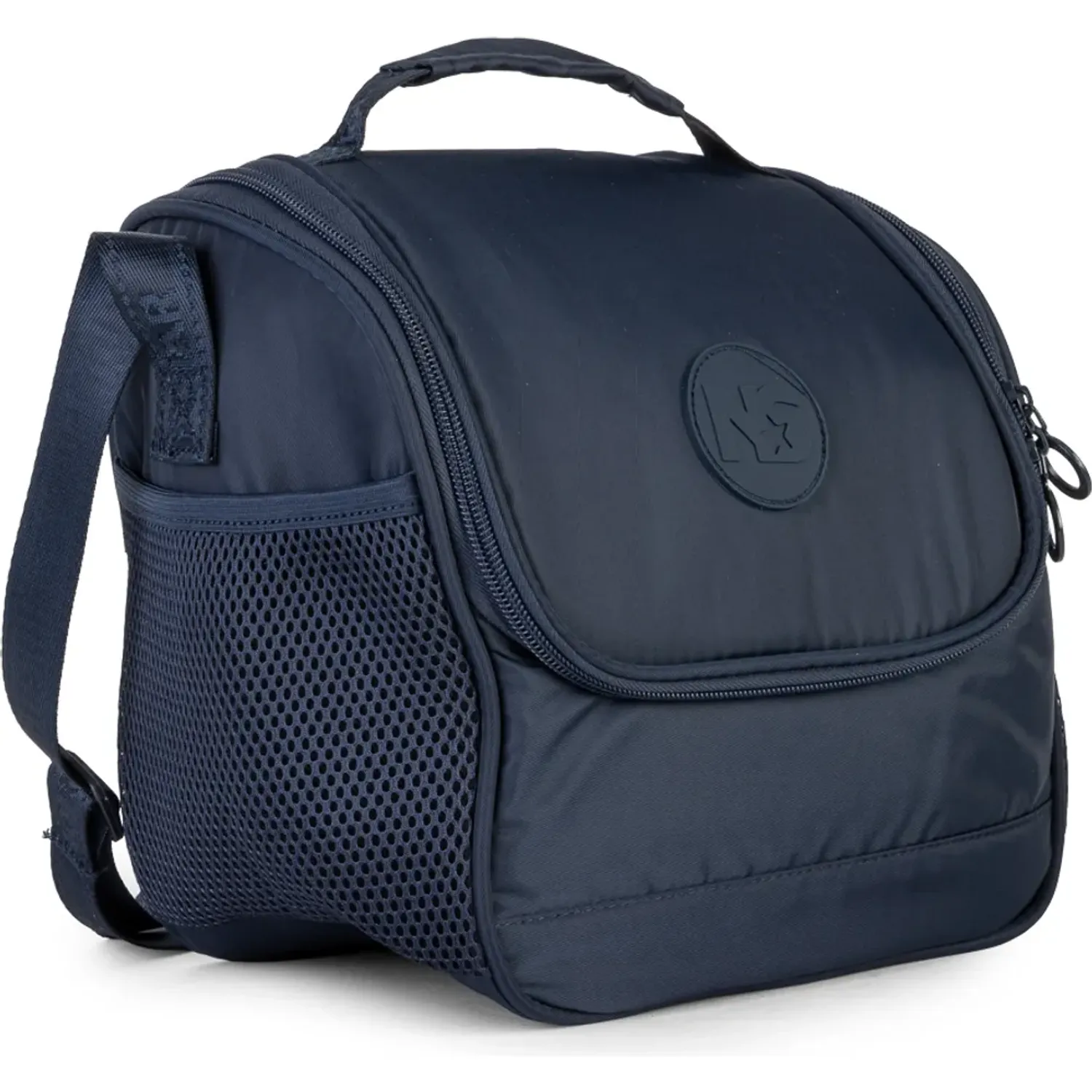North Star Mochila North Star Casual Tripack Unisex Bruno color azul oscuro | Platanitos
