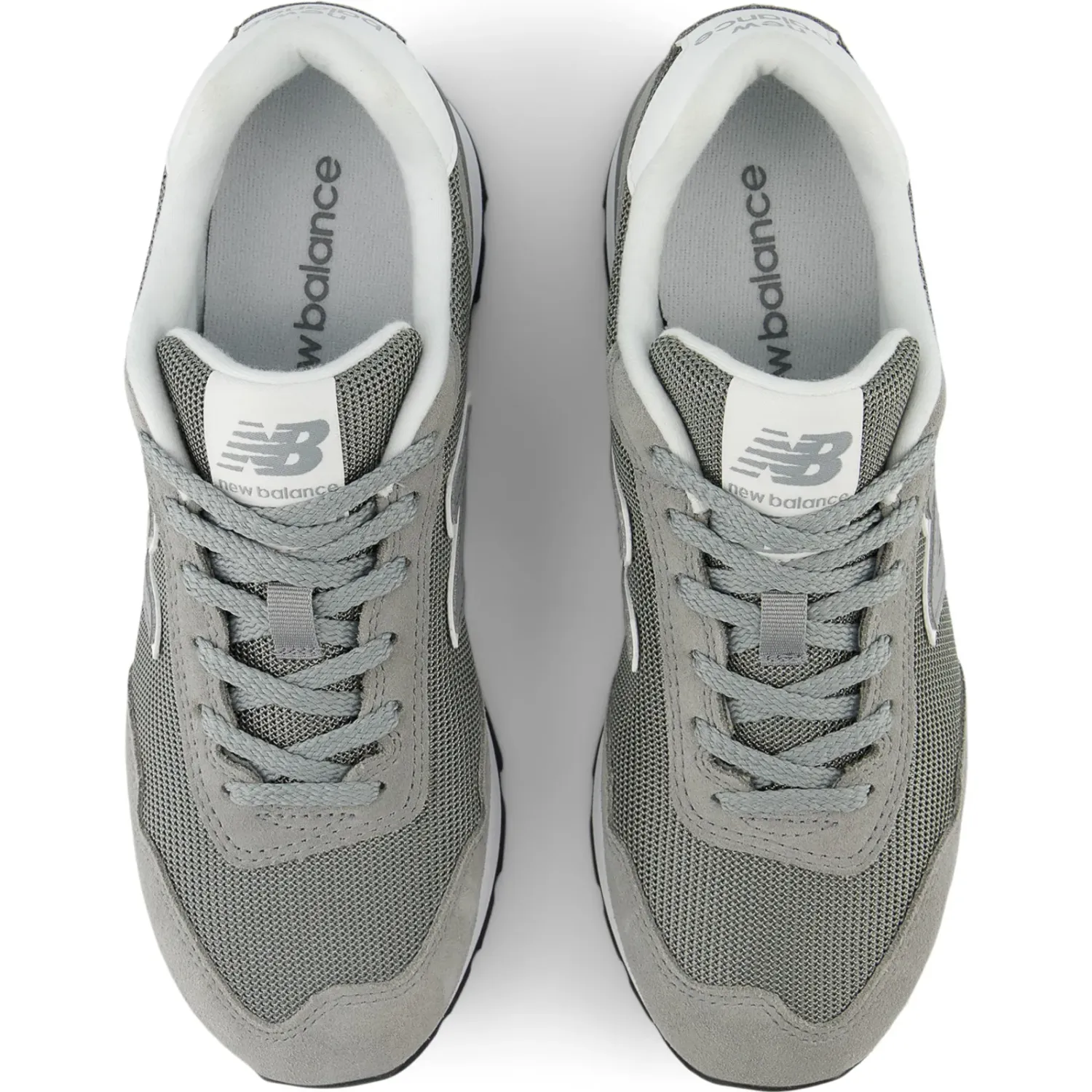 Zapatillas New Balance Urbanas Mujer 515h color gris | Platanitos