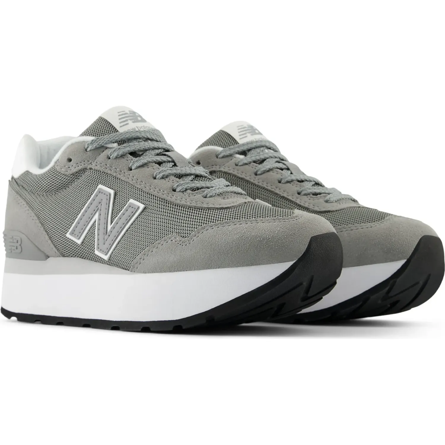 Zapatillas New Balance Urbanas Mujer 515h color gris | Platanitos
