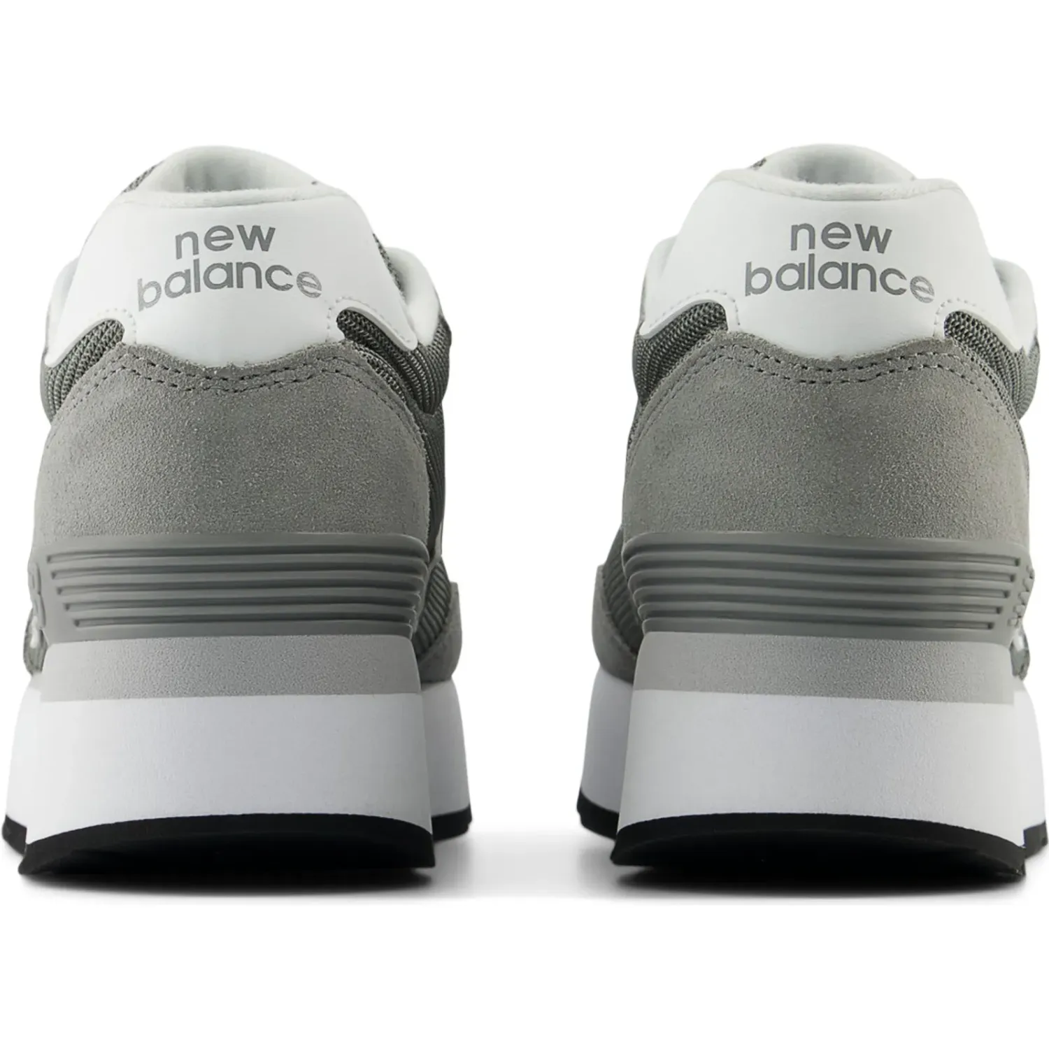 Zapatillas New Balance Urbanas Mujer 515h color gris | Platanitos