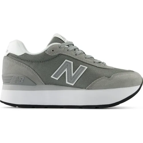 Zapatillas New Balance Urbanas Mujer 515h color gris | Platanitos