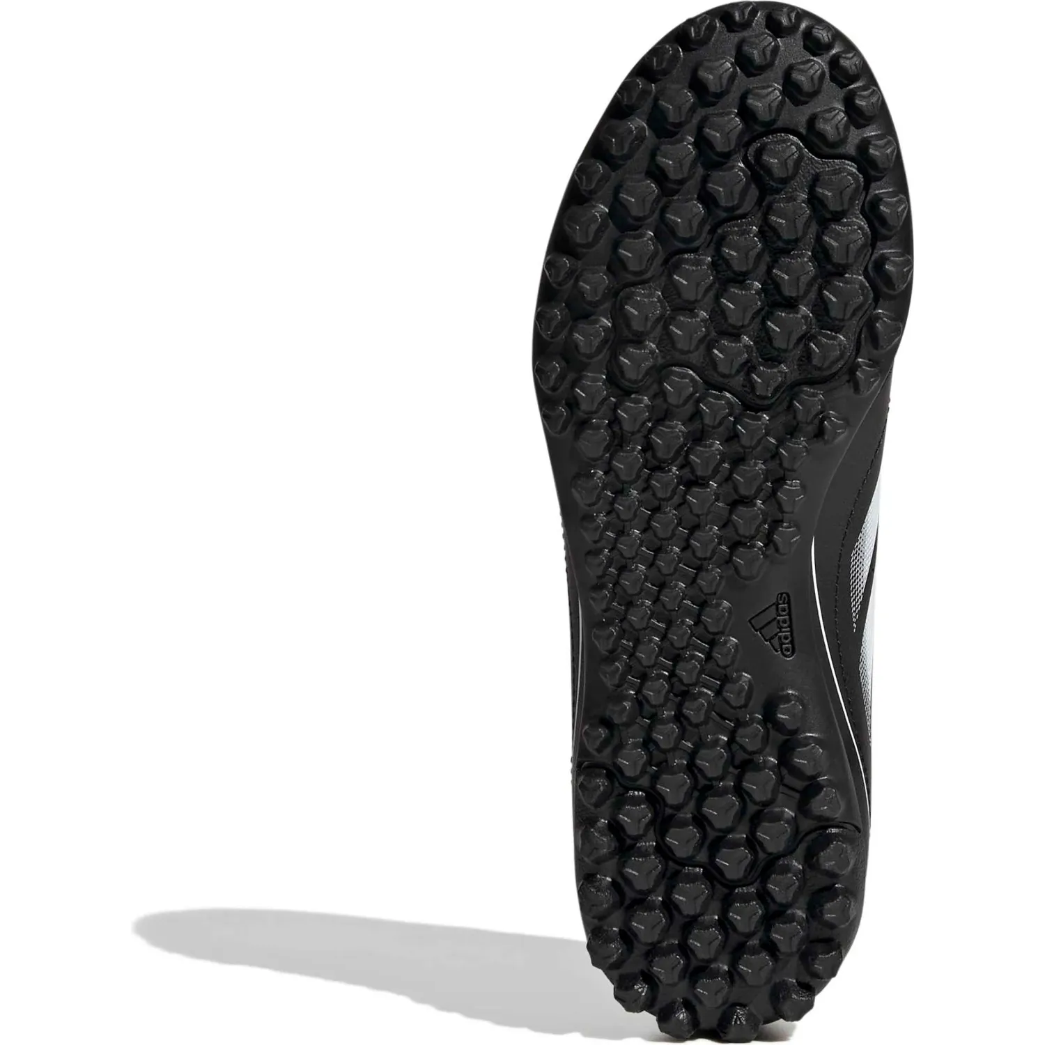 adidas Zapatillas Adidas De Futbol Niños Goletto Ix Tf J color negro | Platanitos