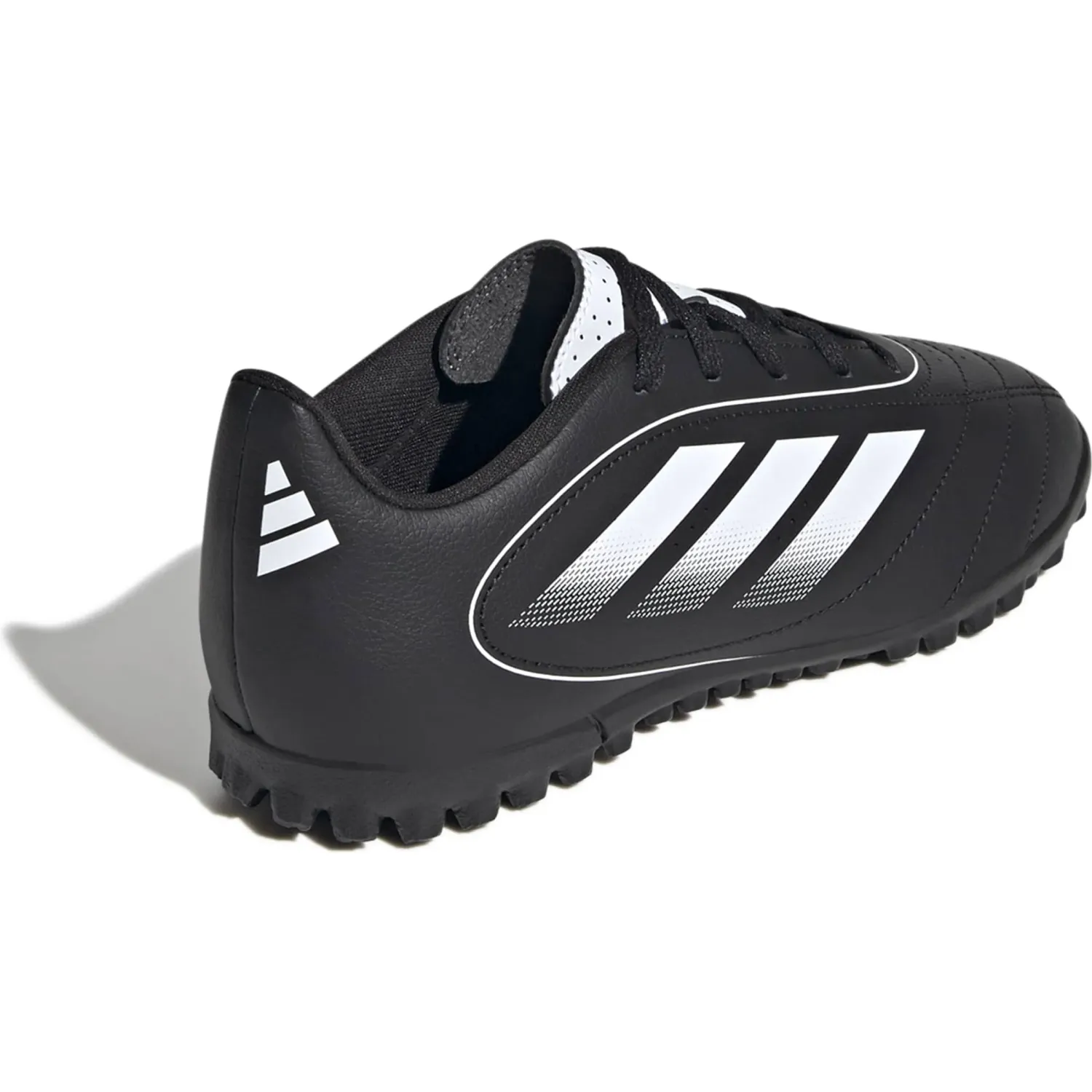 adidas Zapatillas Adidas De Futbol Niños Goletto Ix Tf J color negro | Platanitos