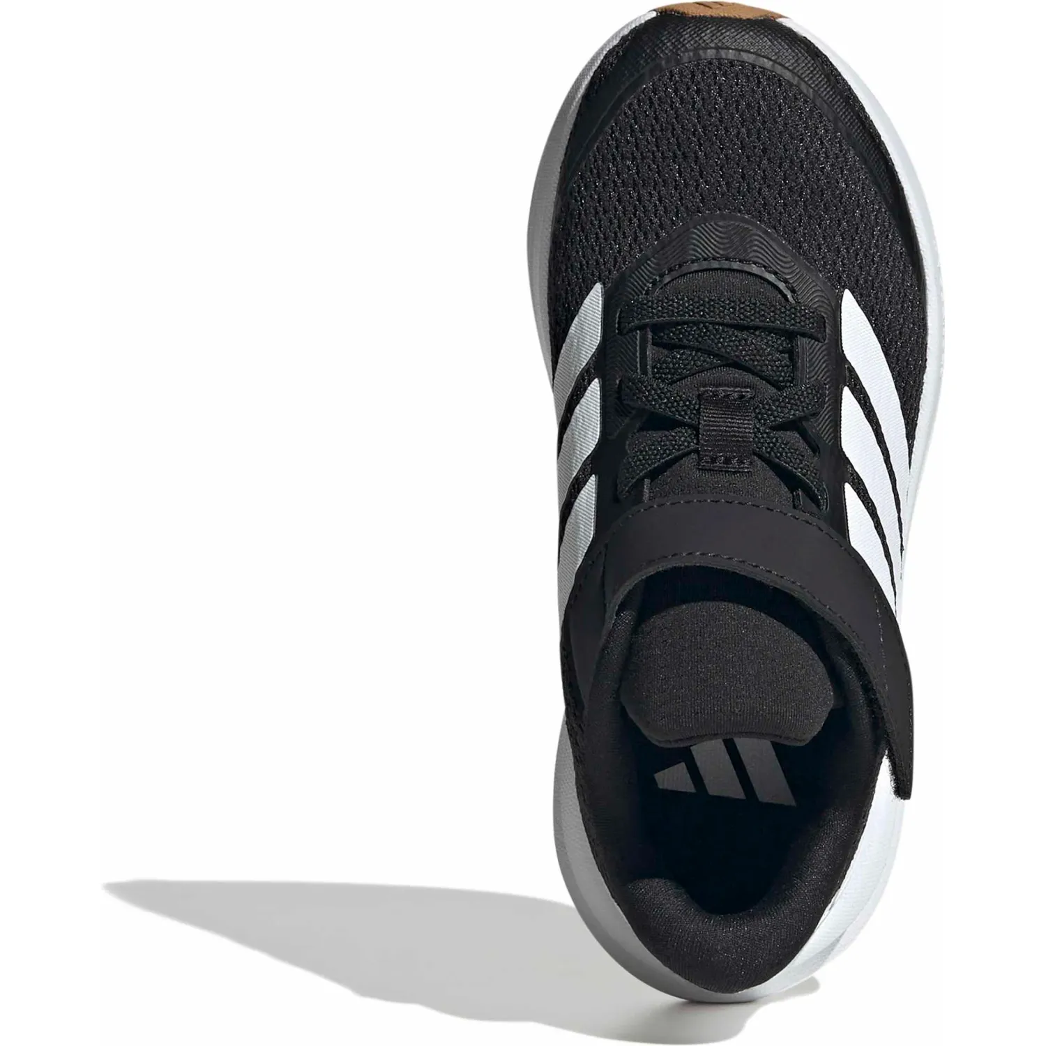 adidas Zapatillas Adidas Running Niños Runfalcon 6 El C color negro | Platanitos