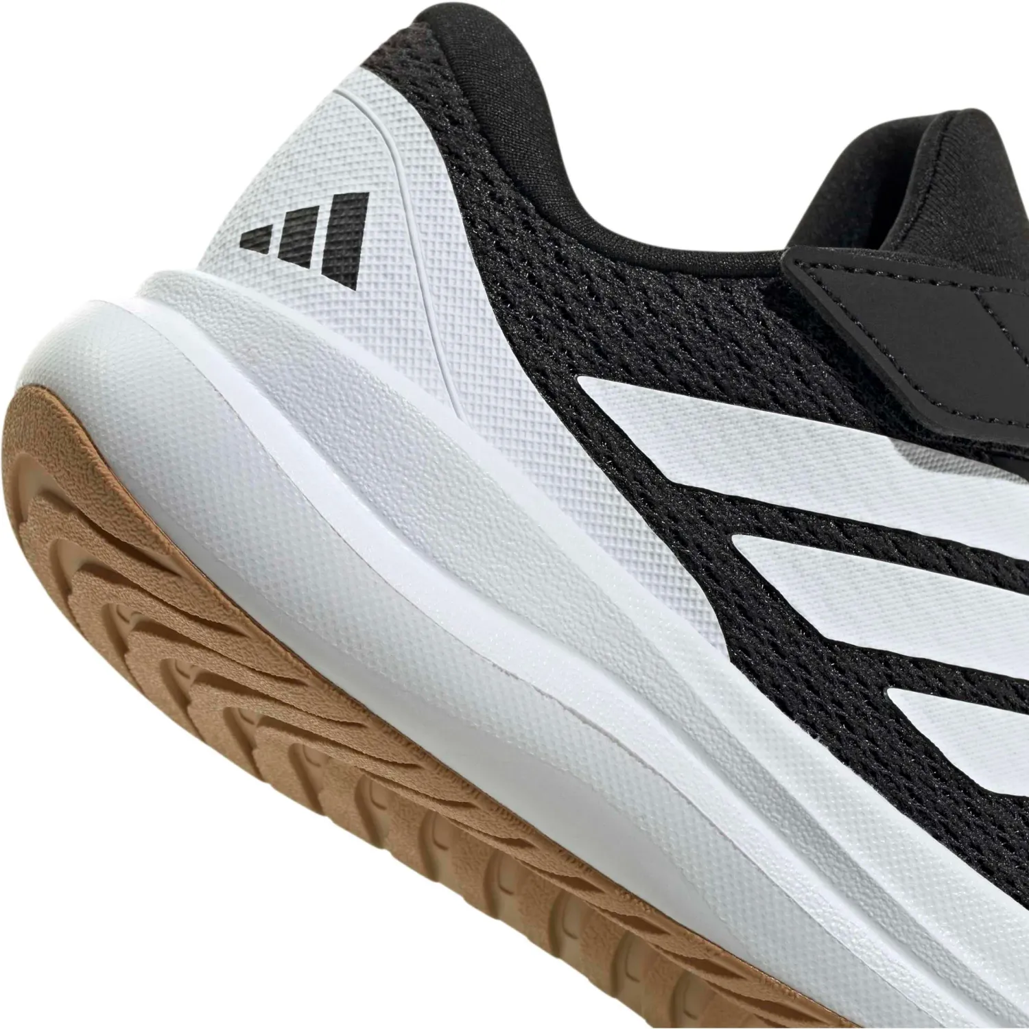 adidas Zapatillas Adidas Running Niños Runfalcon 6 El C color negro | Platanitos