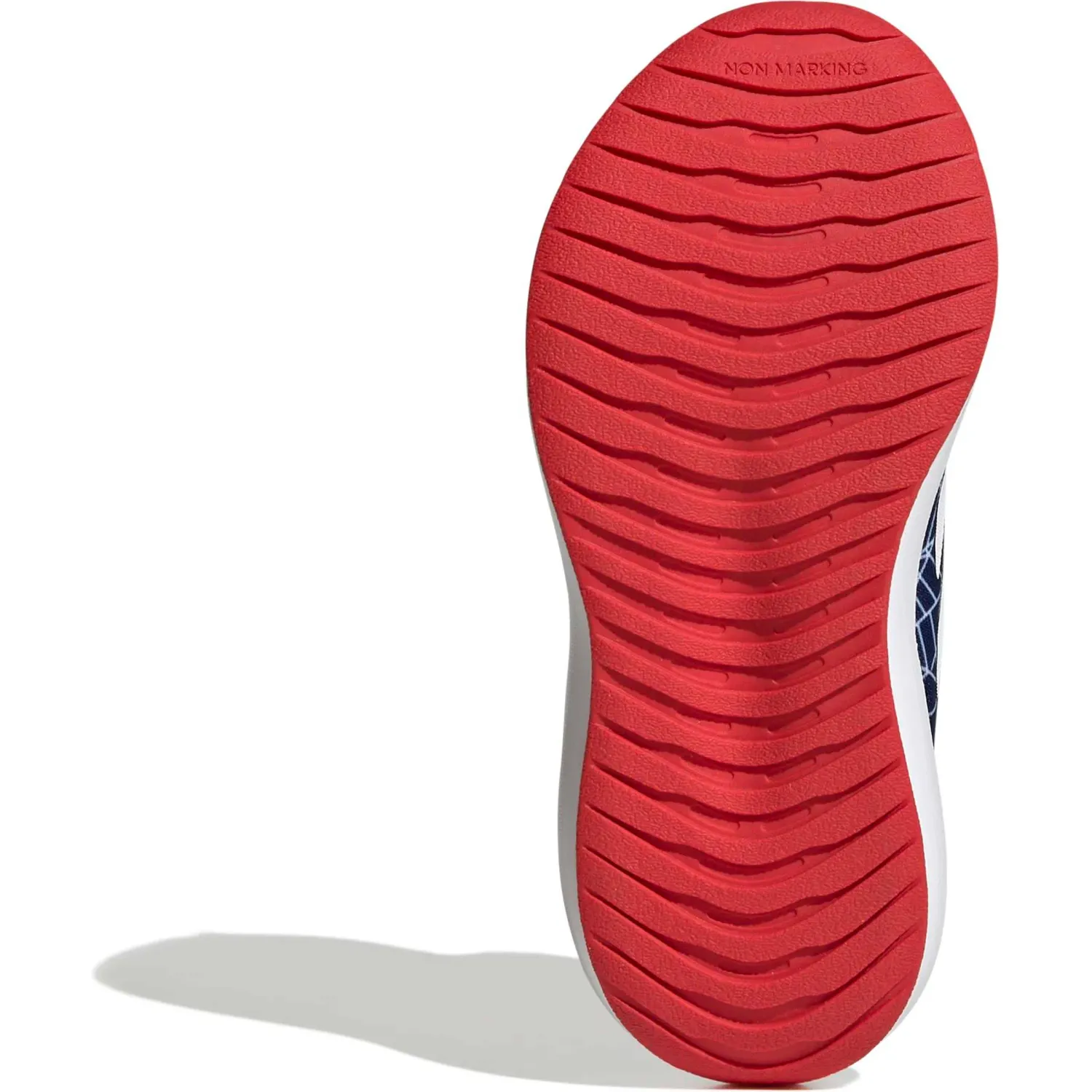 adidas Zapatillas Adidas Running Niños Runfalcon Spider-Man El C color azul | Platanitos