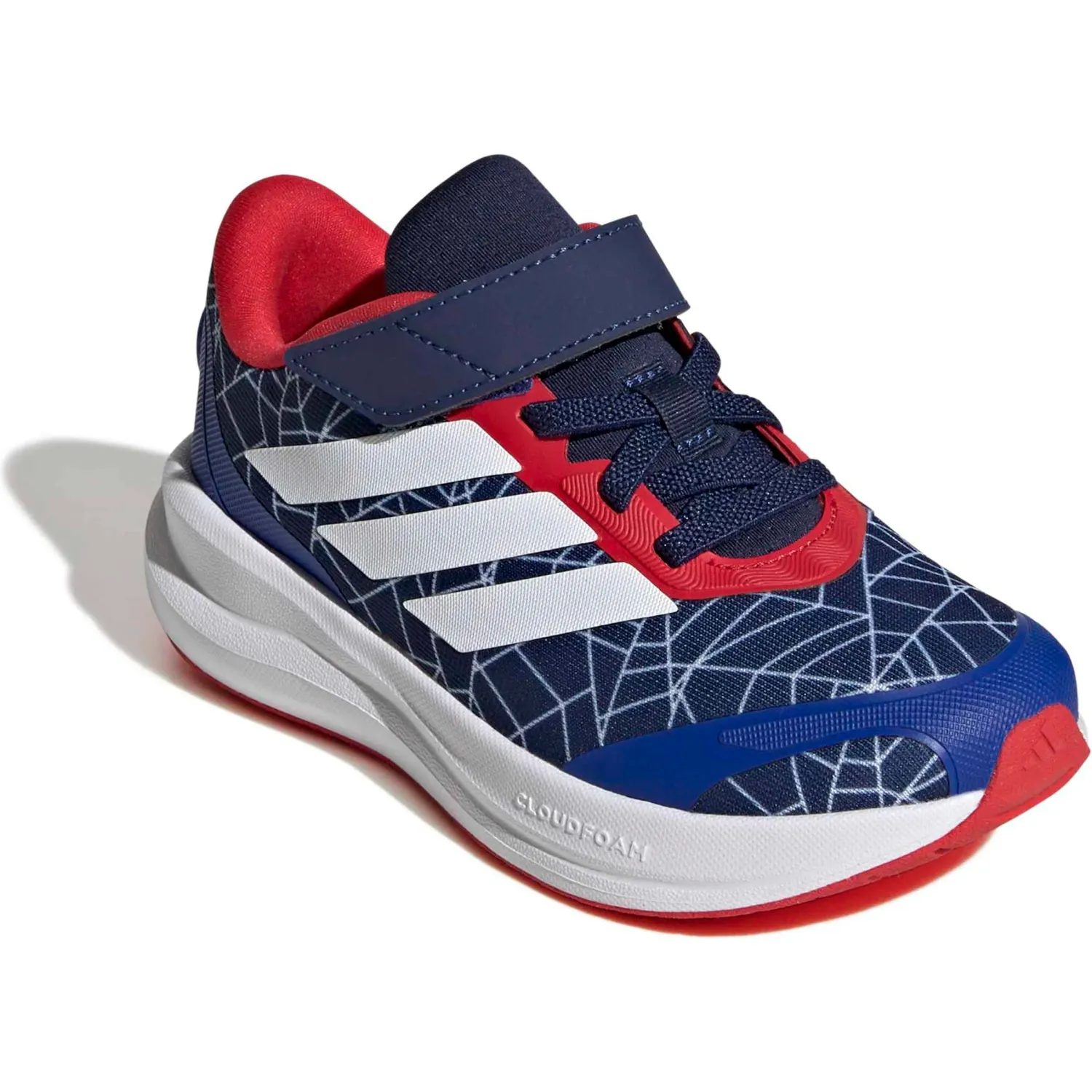 adidas Zapatillas Adidas Running Niños Runfalcon Spider-Man El C color azul | Platanitos