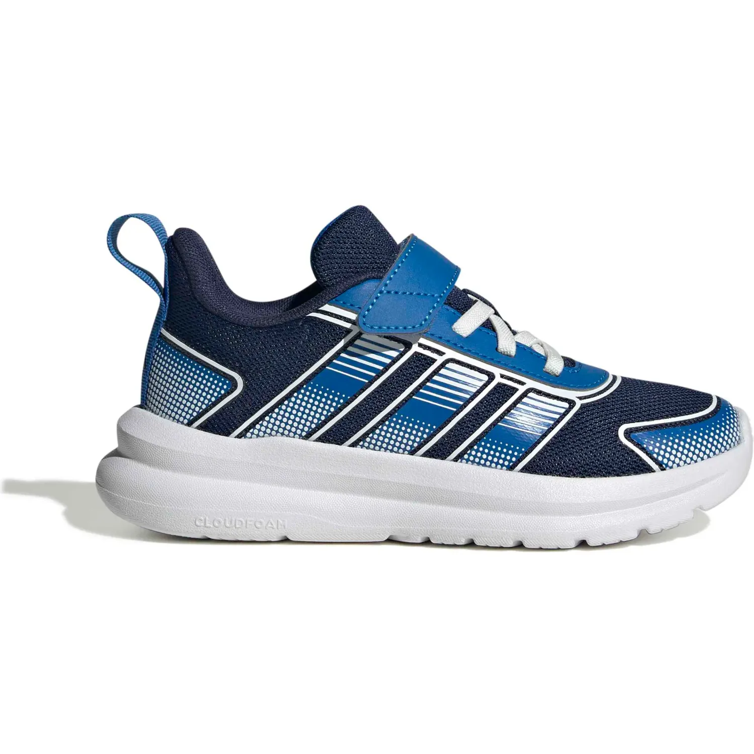 adidas Zapatillas Adidas Urbanas Niños Tensaur Run 4.0 El C color azul | Platanitos