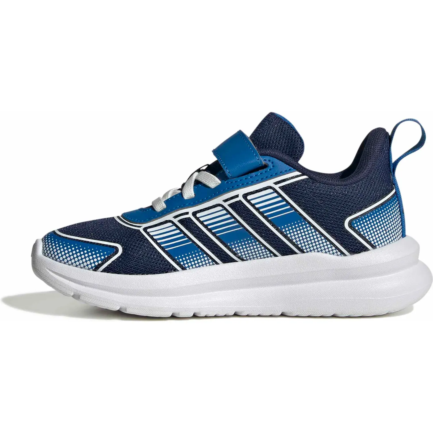 adidas Zapatillas Adidas Urbanas Niños Tensaur Run 4.0 El C color azul | Platanitos