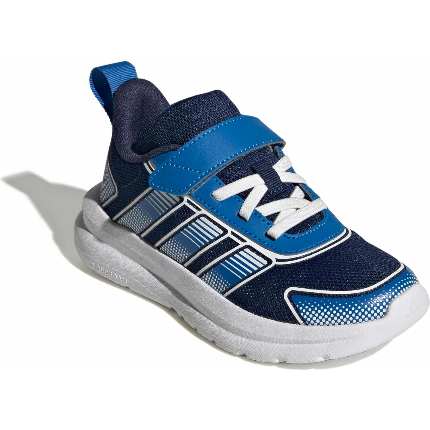 adidas Zapatillas Adidas Urbanas Niños Tensaur Run 4.0 El C color azul | Platanitos