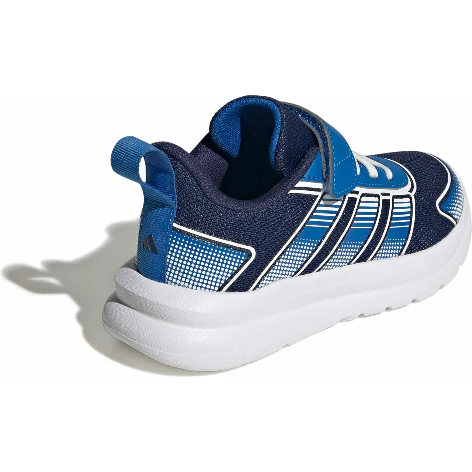 adidas Zapatillas Adidas Urbanas Niños Tensaur Run 4.0 El C color azul | Platanitos