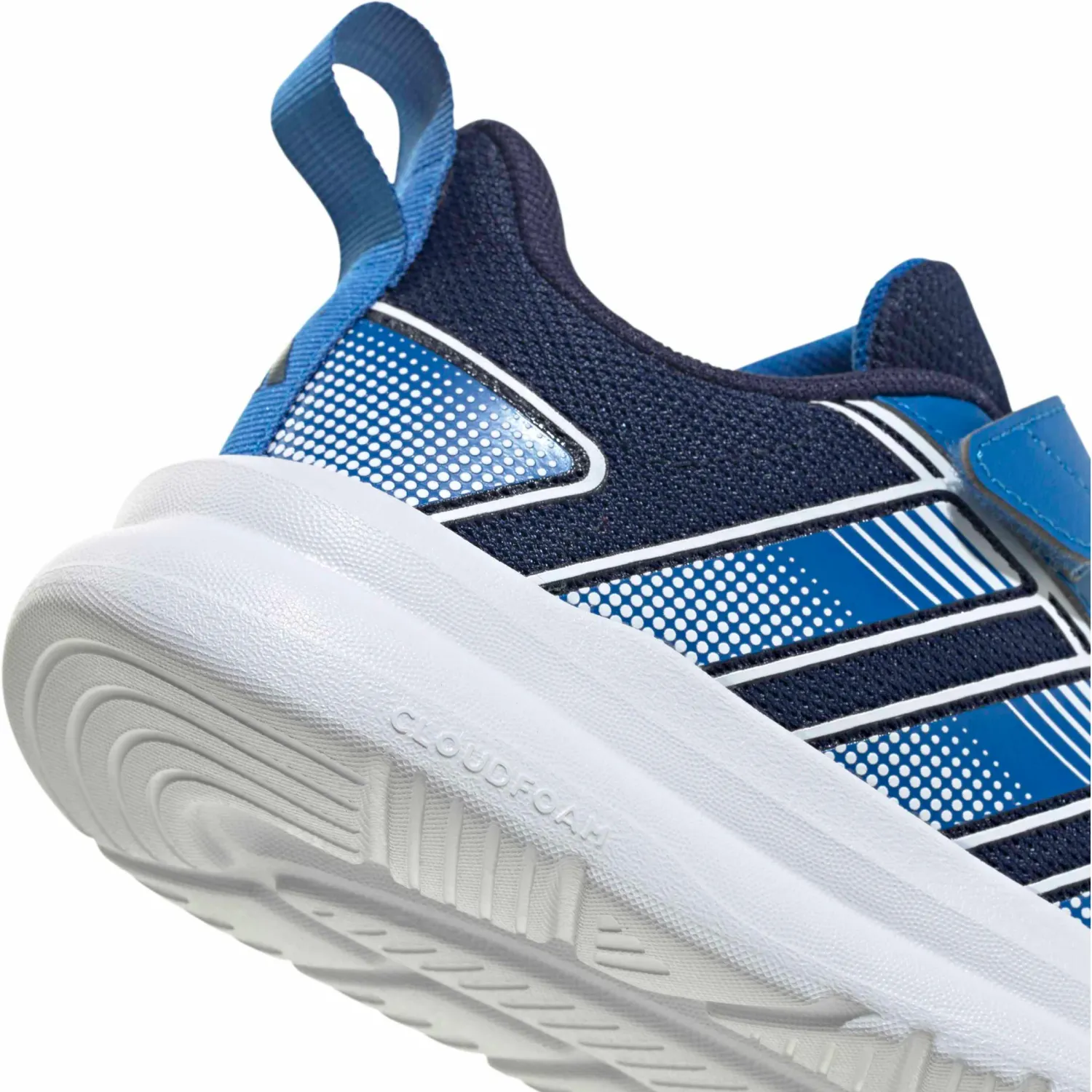adidas Zapatillas Adidas Urbanas Niños Tensaur Run 4.0 El C color azul | Platanitos