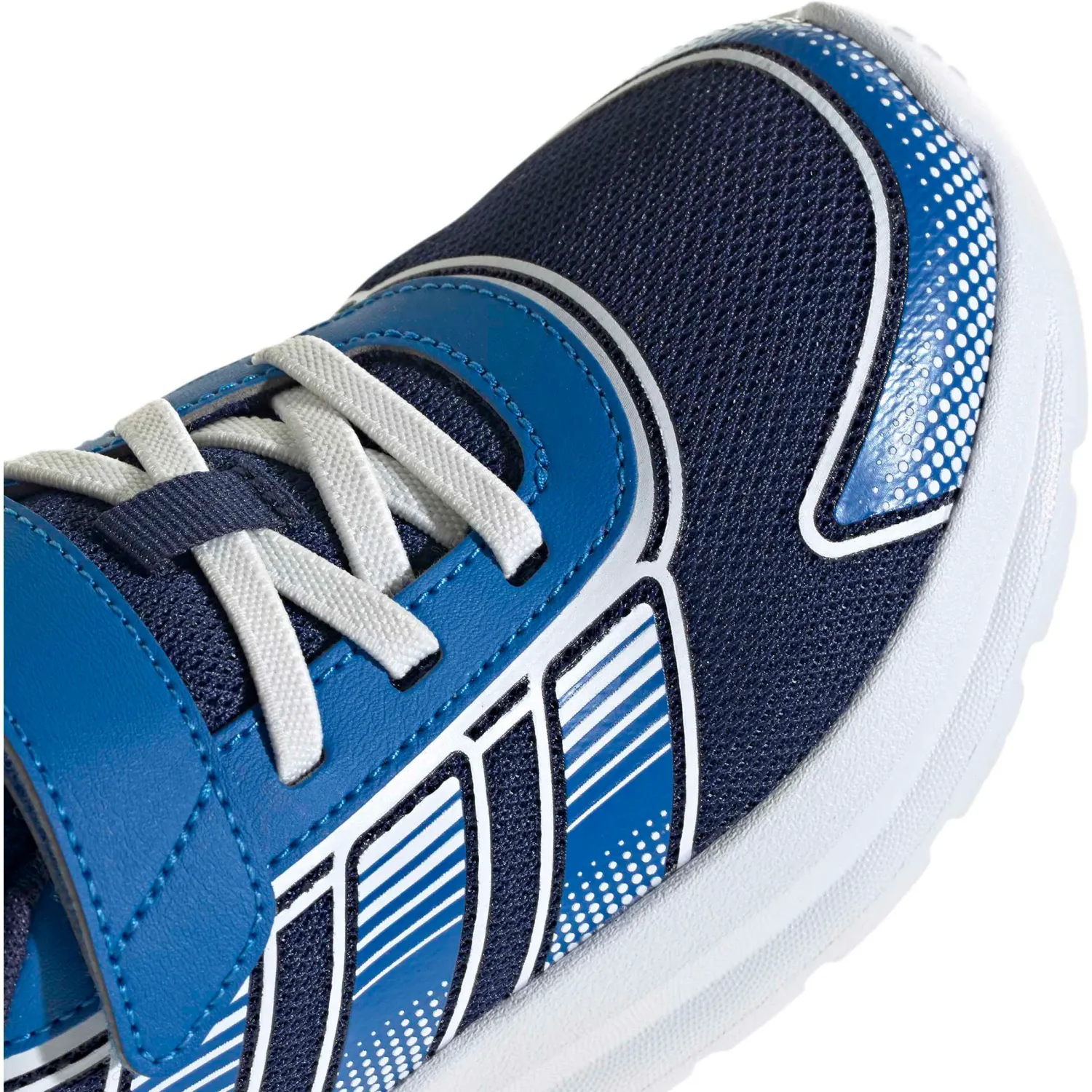 adidas Zapatillas Adidas Urbanas Niños Tensaur Run 4.0 El C color azul | Platanitos