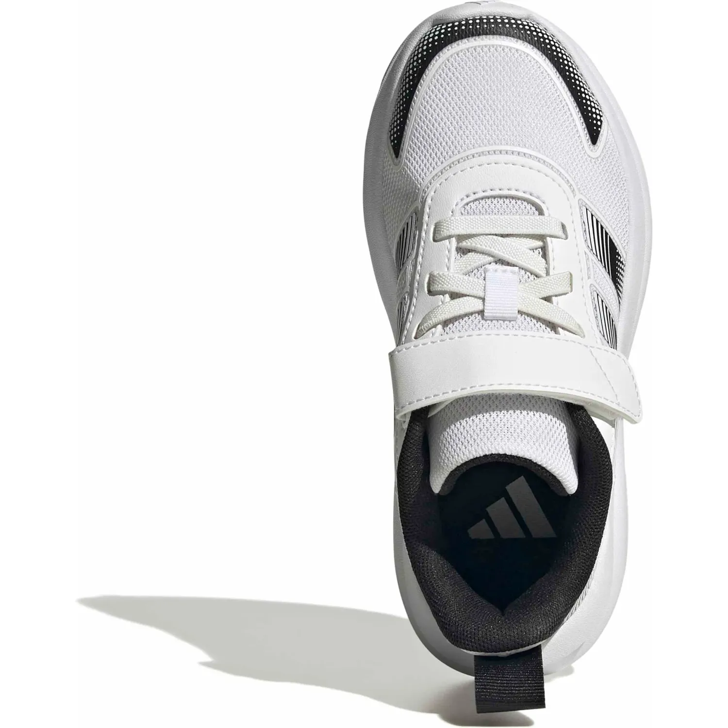 adidas Zapatillas Adidas Urbanas Niños Tensaur Run 4.0 El C color blanco | Platanitos