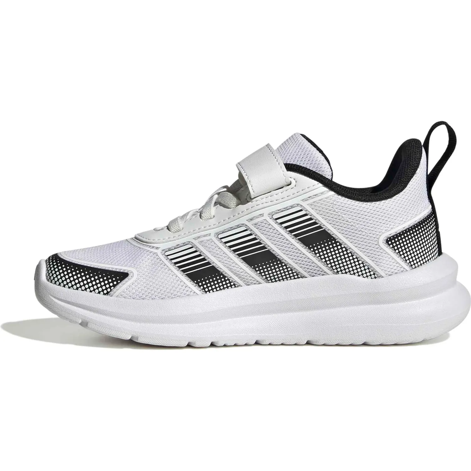 adidas Zapatillas Adidas Urbanas Niños Tensaur Run 4.0 El C color blanco | Platanitos