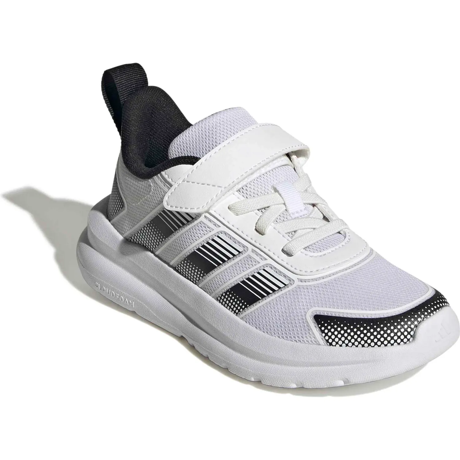 adidas Zapatillas Adidas Urbanas Niños Tensaur Run 4.0 El C color blanco | Platanitos