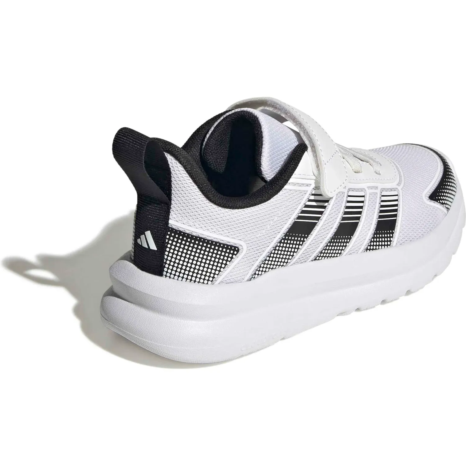 adidas Zapatillas Adidas Urbanas Niños Tensaur Run 4.0 El C color blanco | Platanitos