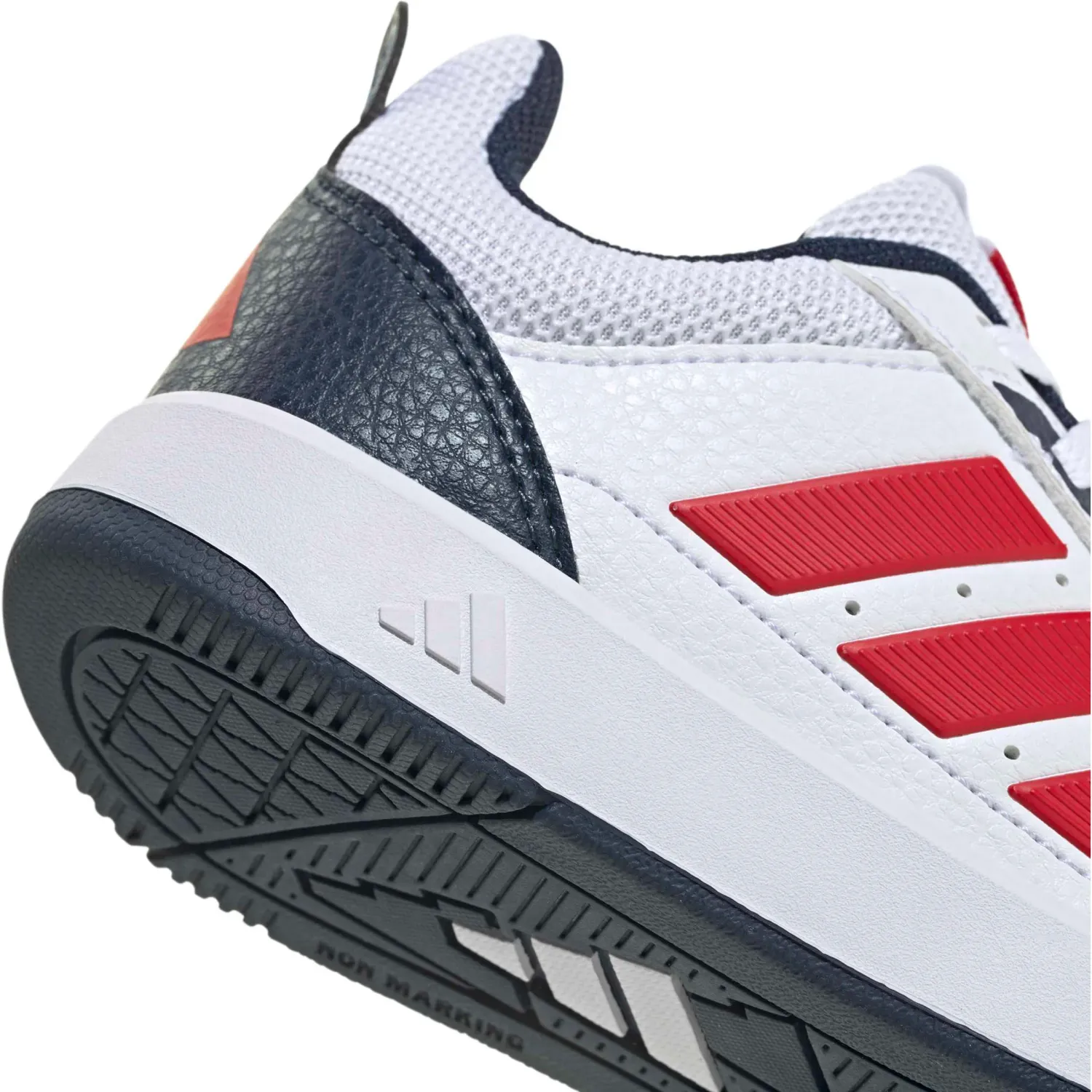 adidas Zapatillas Adidas Urbanas Niños Tensaur Sport 3.0 K color blanco | Platanitos