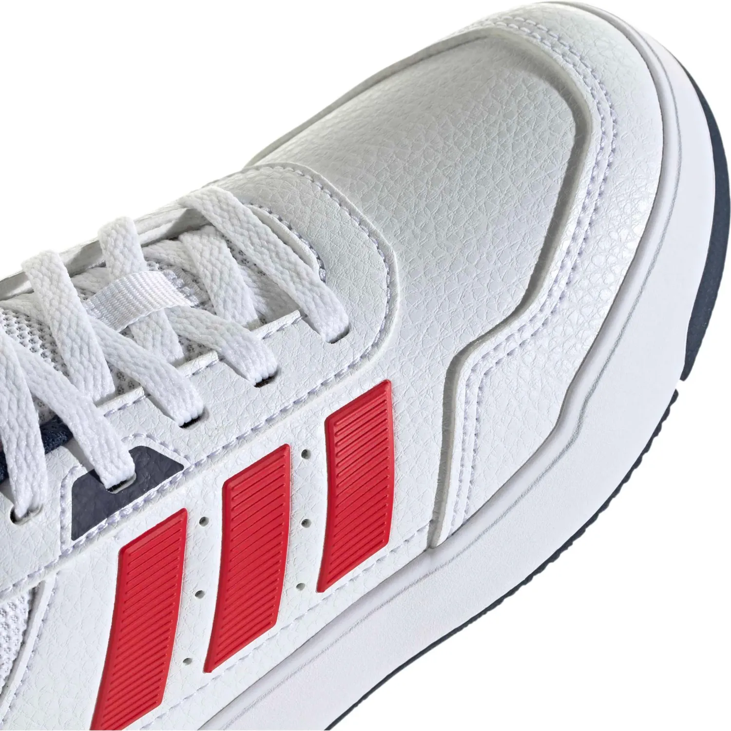 adidas Zapatillas Adidas Urbanas Niños Tensaur Sport 3.0 K color blanco | Platanitos