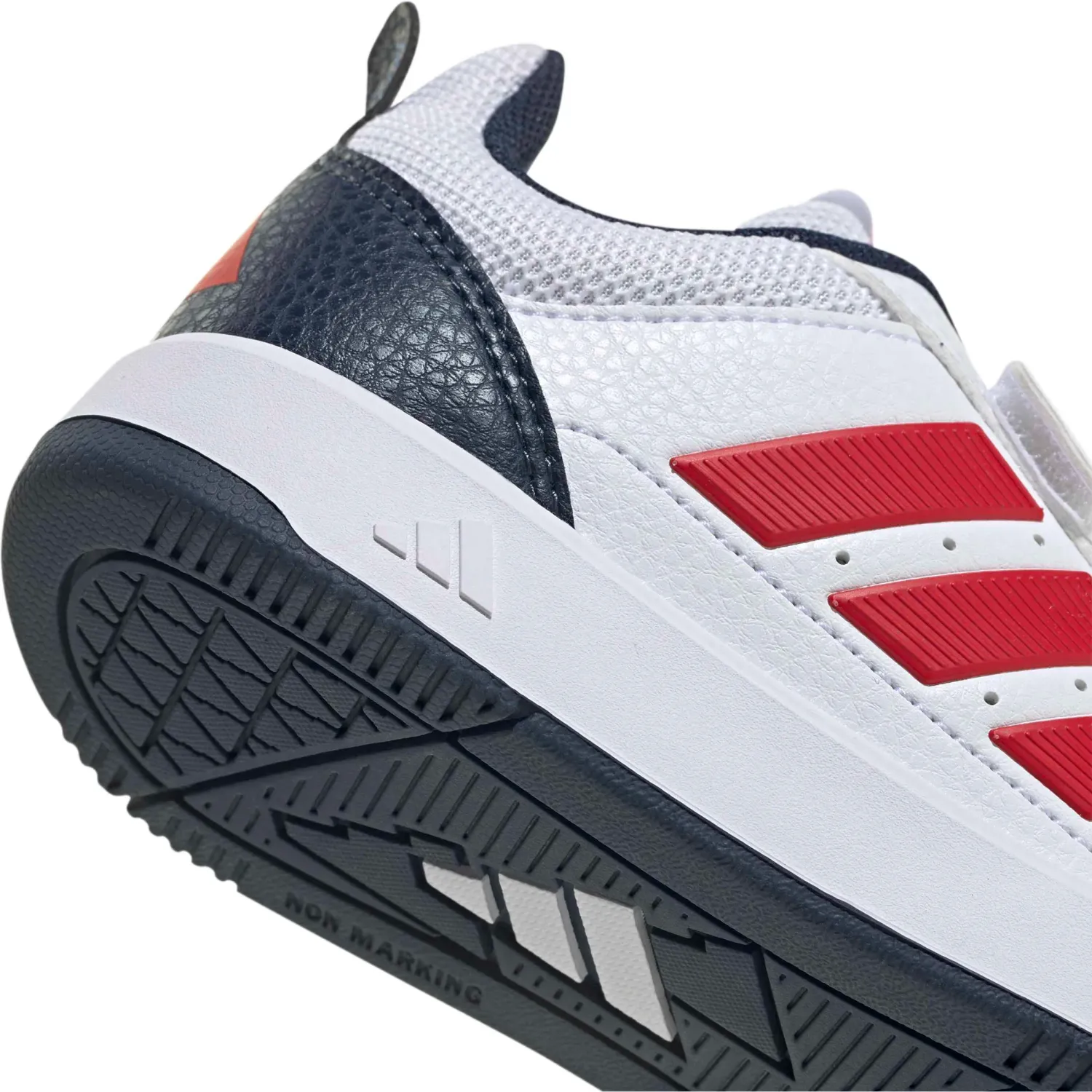 adidas Zapatillas Adidas Urbanas Niños Tensaur Sport 3.0 Cf K color blanco | Platanitos
