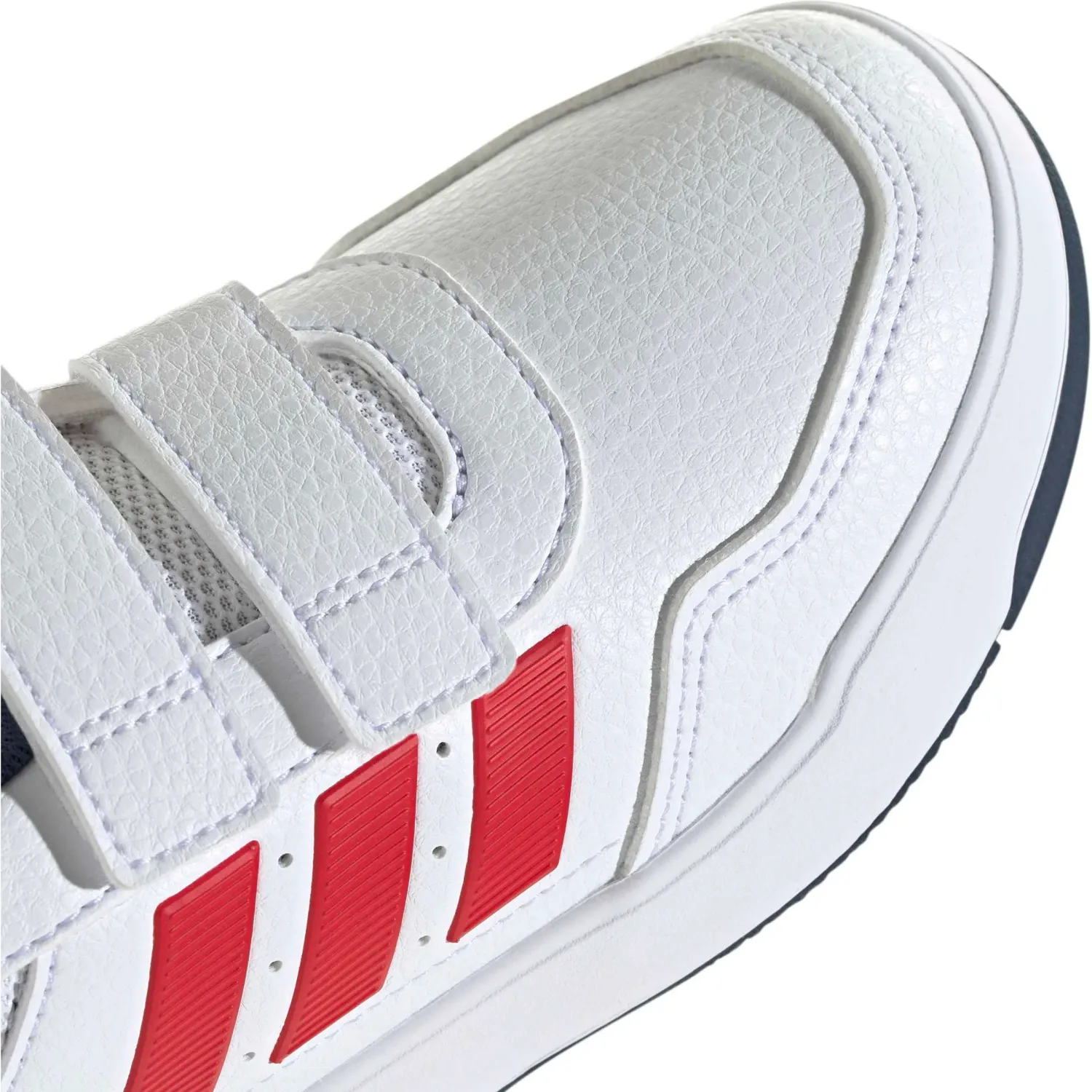 adidas Zapatillas Adidas Urbanas Niños Tensaur Sport 3.0 Cf K color blanco | Platanitos