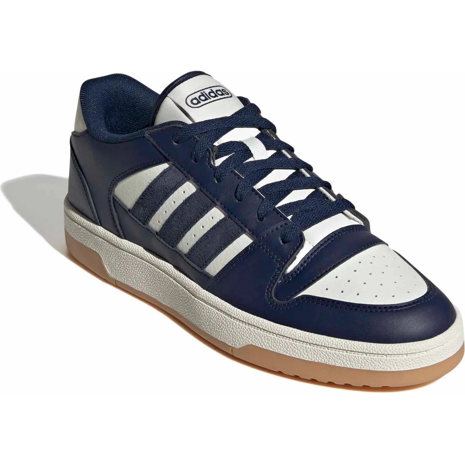 Zapatillas Adidas De Basquet Unisex Break Start color indigo | Platanitos
