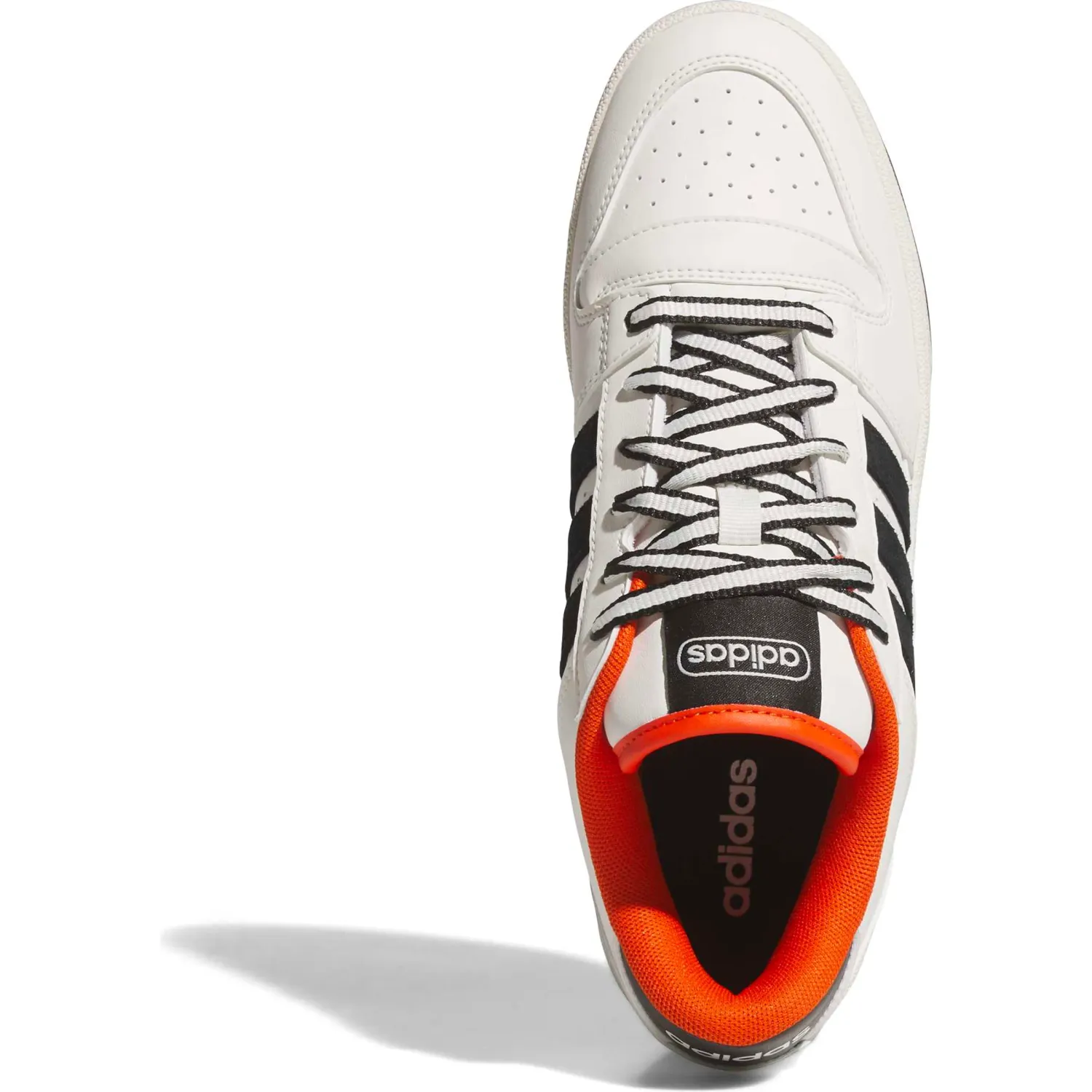 adidas Zapatillas Adidas De Basquet Unisex Break Start color blanco | Platanitos