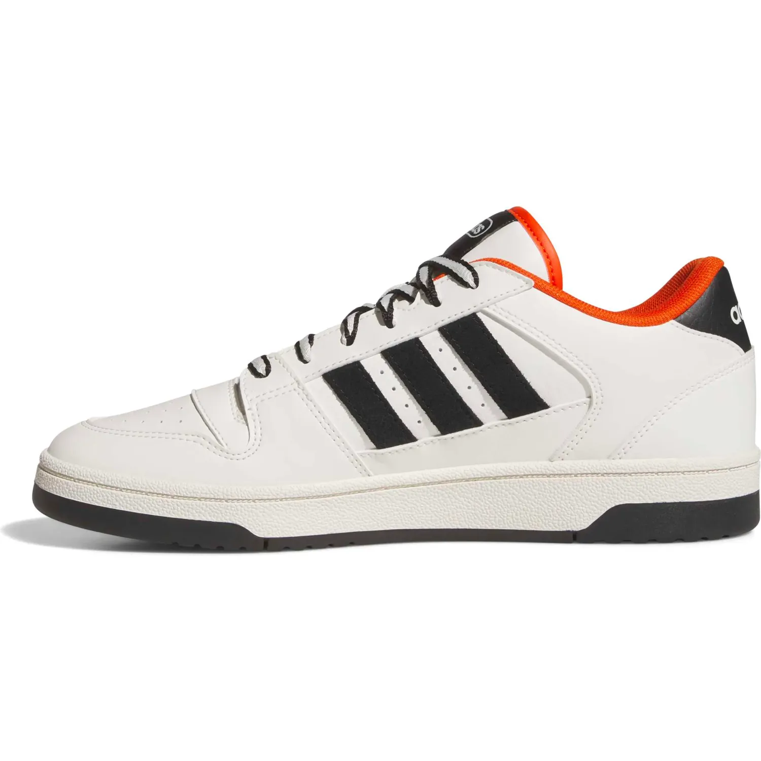 adidas Zapatillas Adidas De Basquet Unisex Break Start color blanco | Platanitos