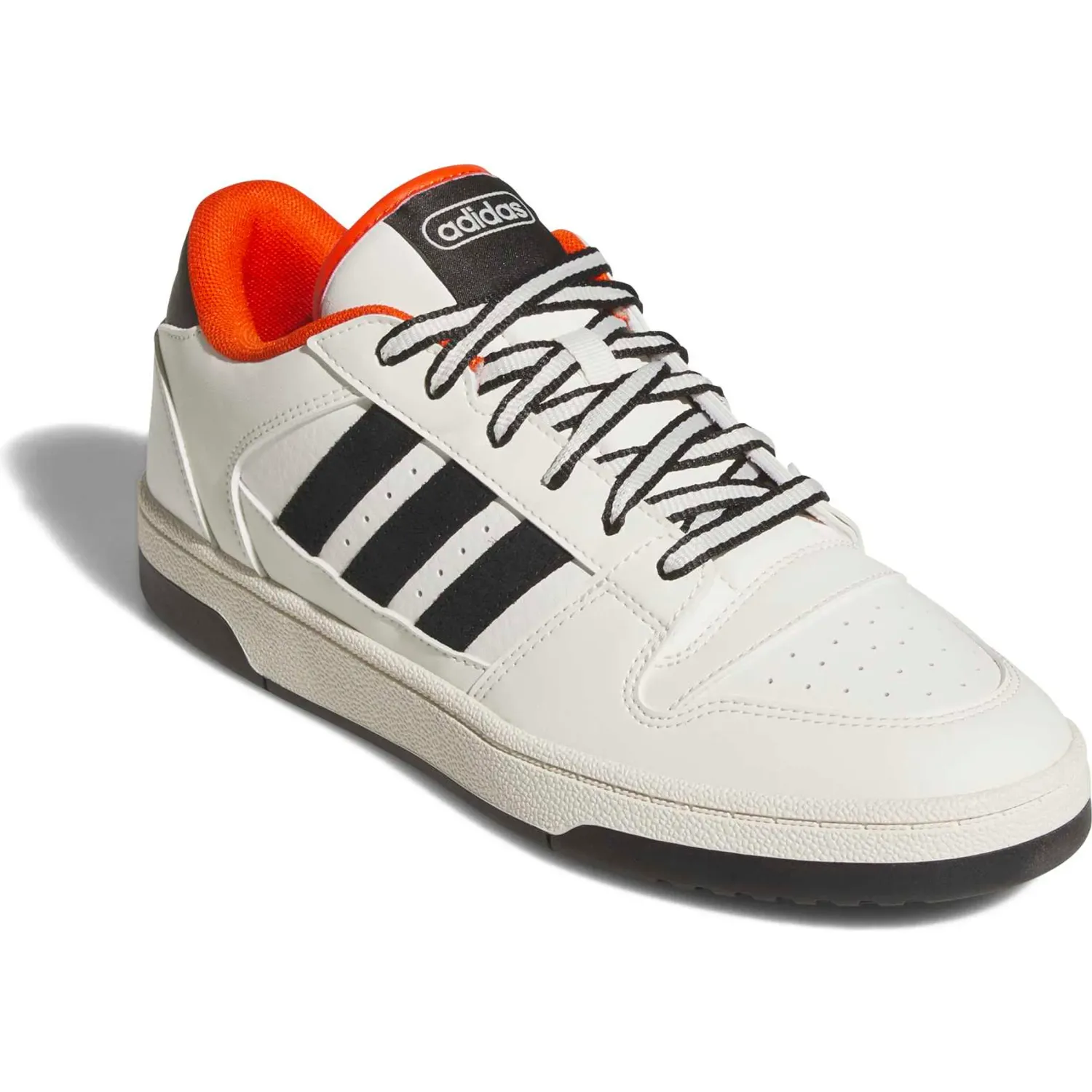 adidas Zapatillas Adidas De Basquet Unisex Break Start color blanco | Platanitos