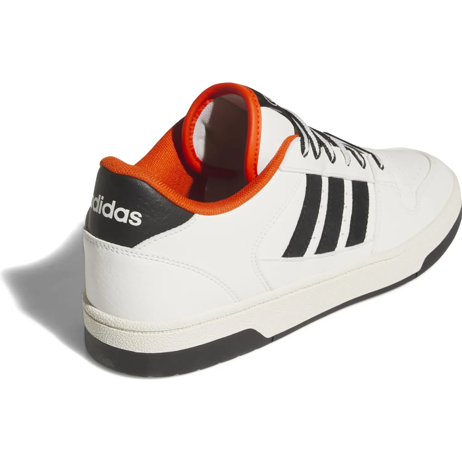 adidas Zapatillas Adidas De Basquet Unisex Break Start color blanco | Platanitos